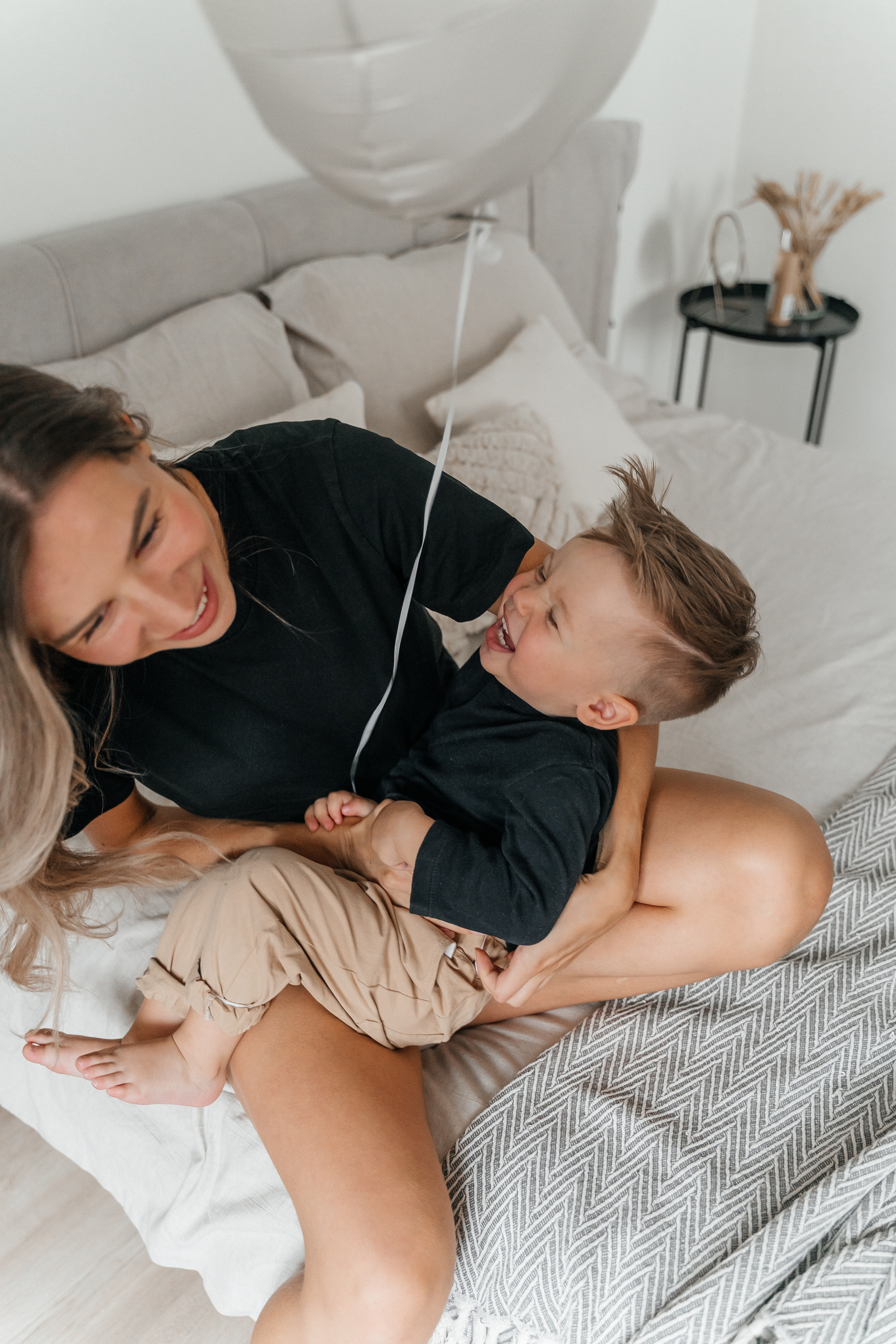 Денис, Настя и Платон. Волик Мария