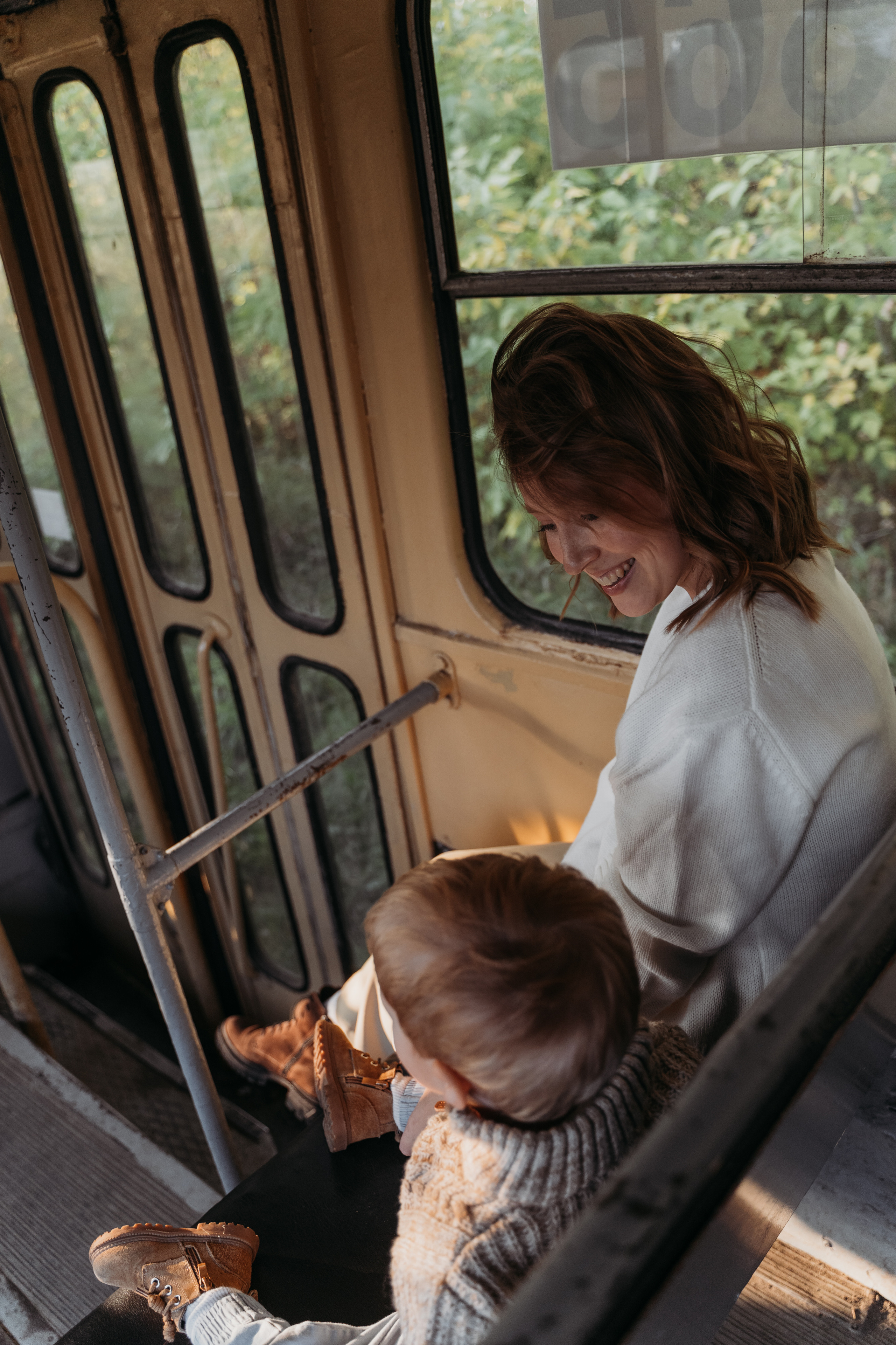 Эдуард, Таня и Роберт. Волик Мария