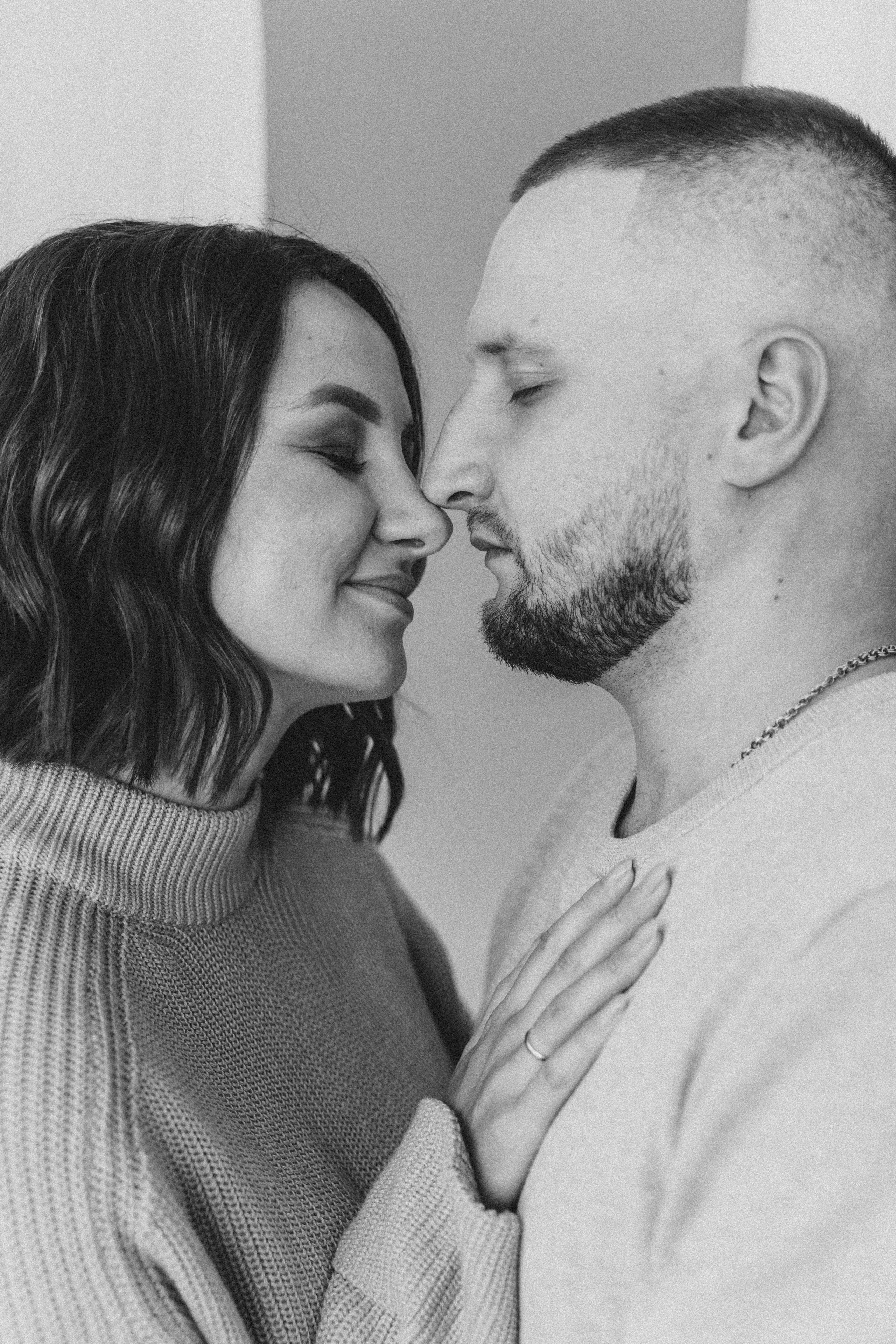 Кирилл, Полина и Лёва. Волик Мария