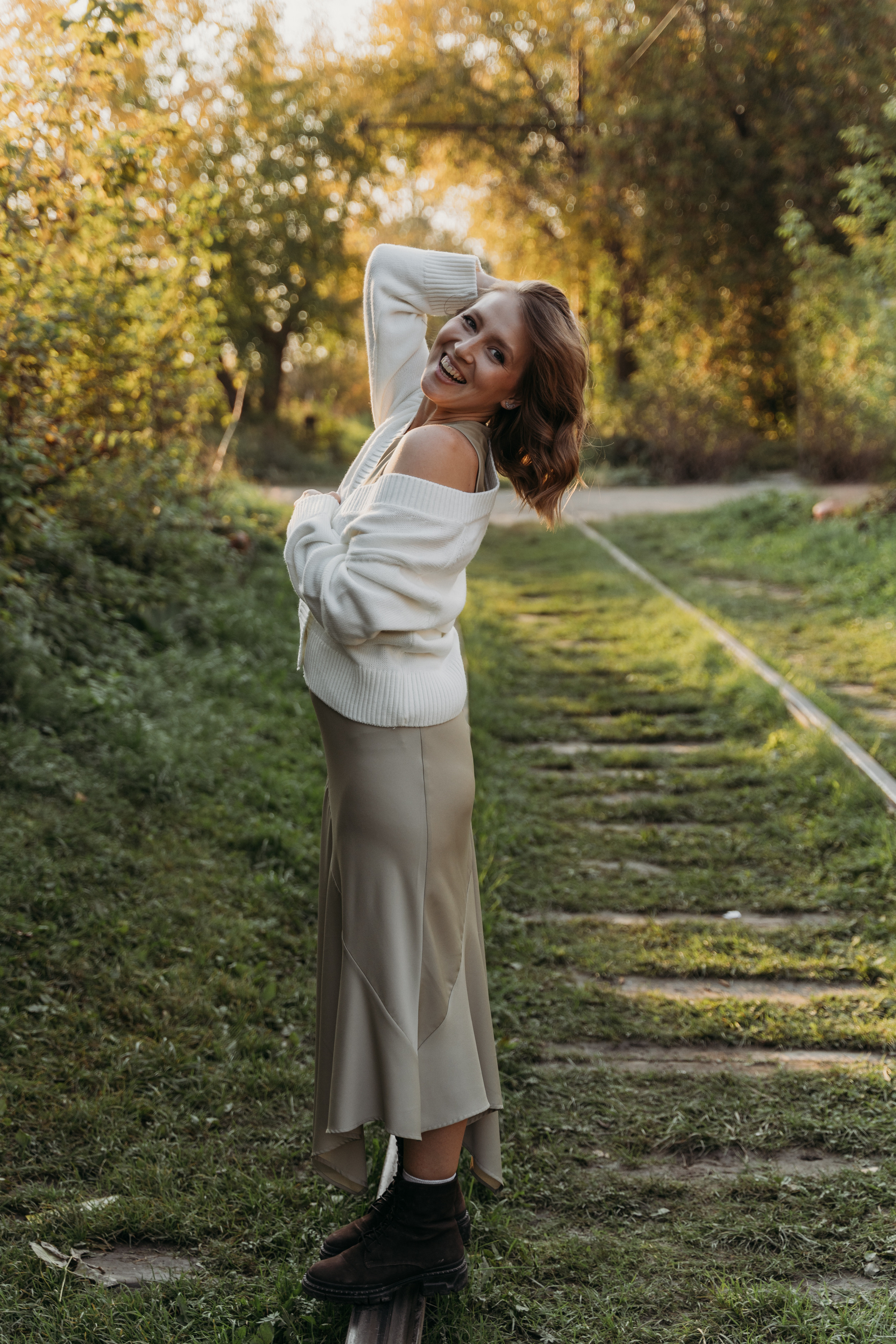 Эдуард, Таня и Роберт. Волик Мария