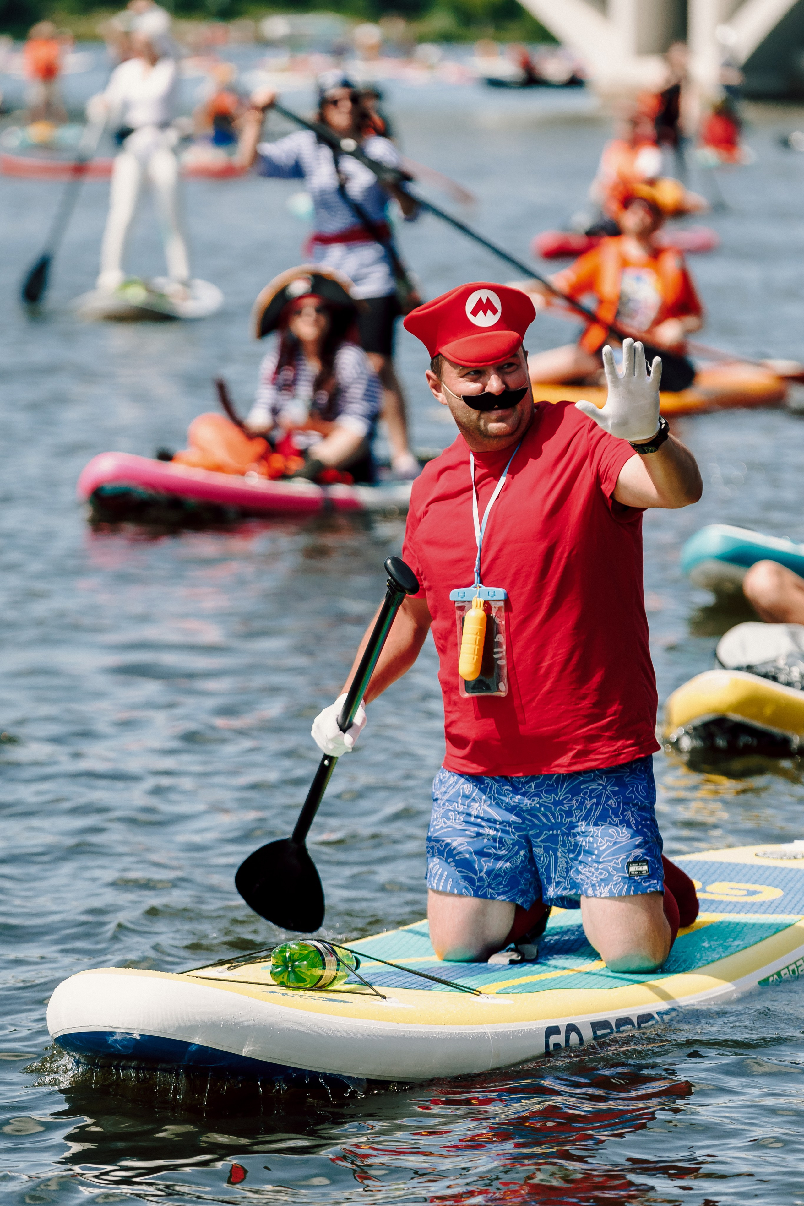 E1 Sup Fest 2024. Лёшка Варзегов — фотограф