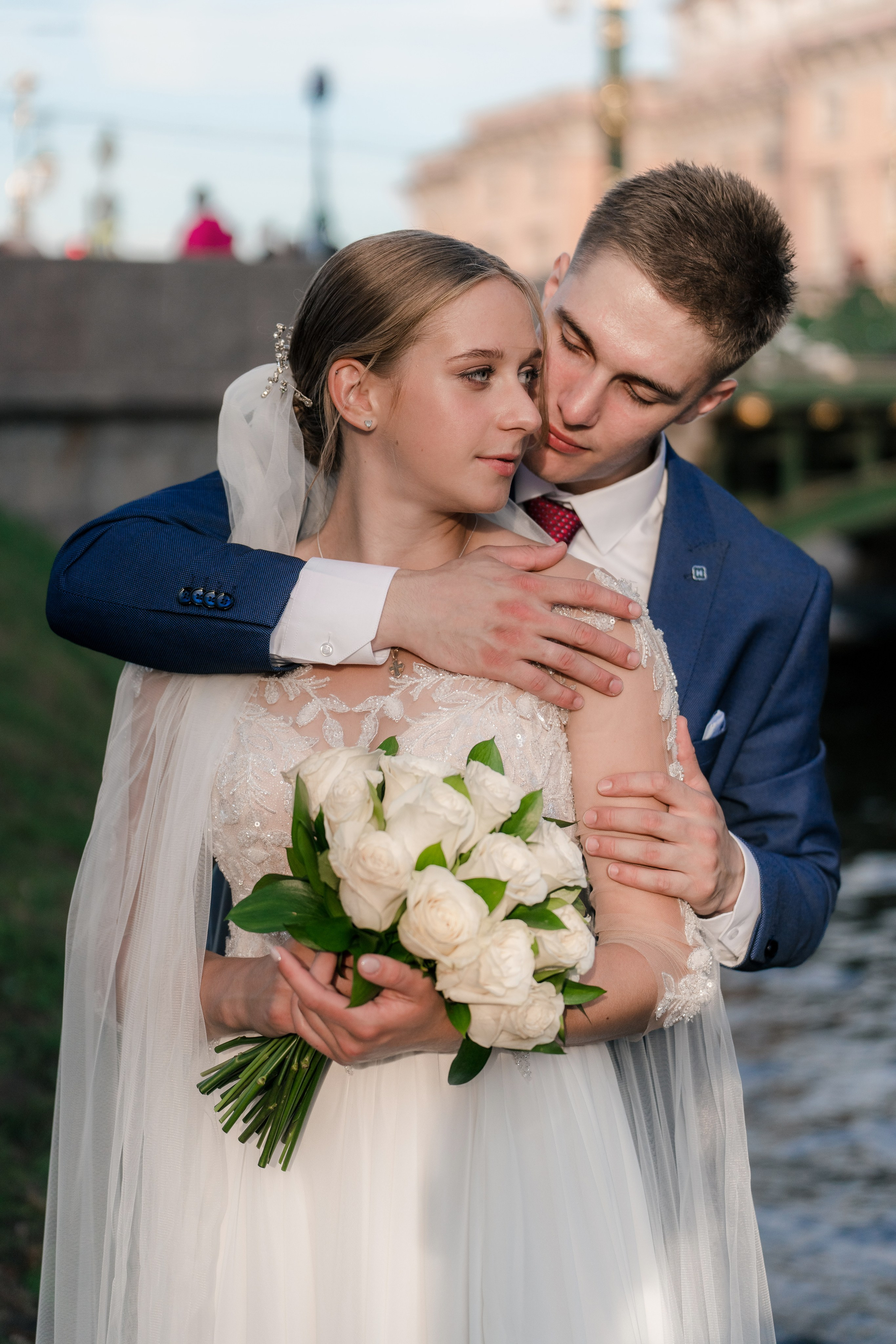 Иван + Александра