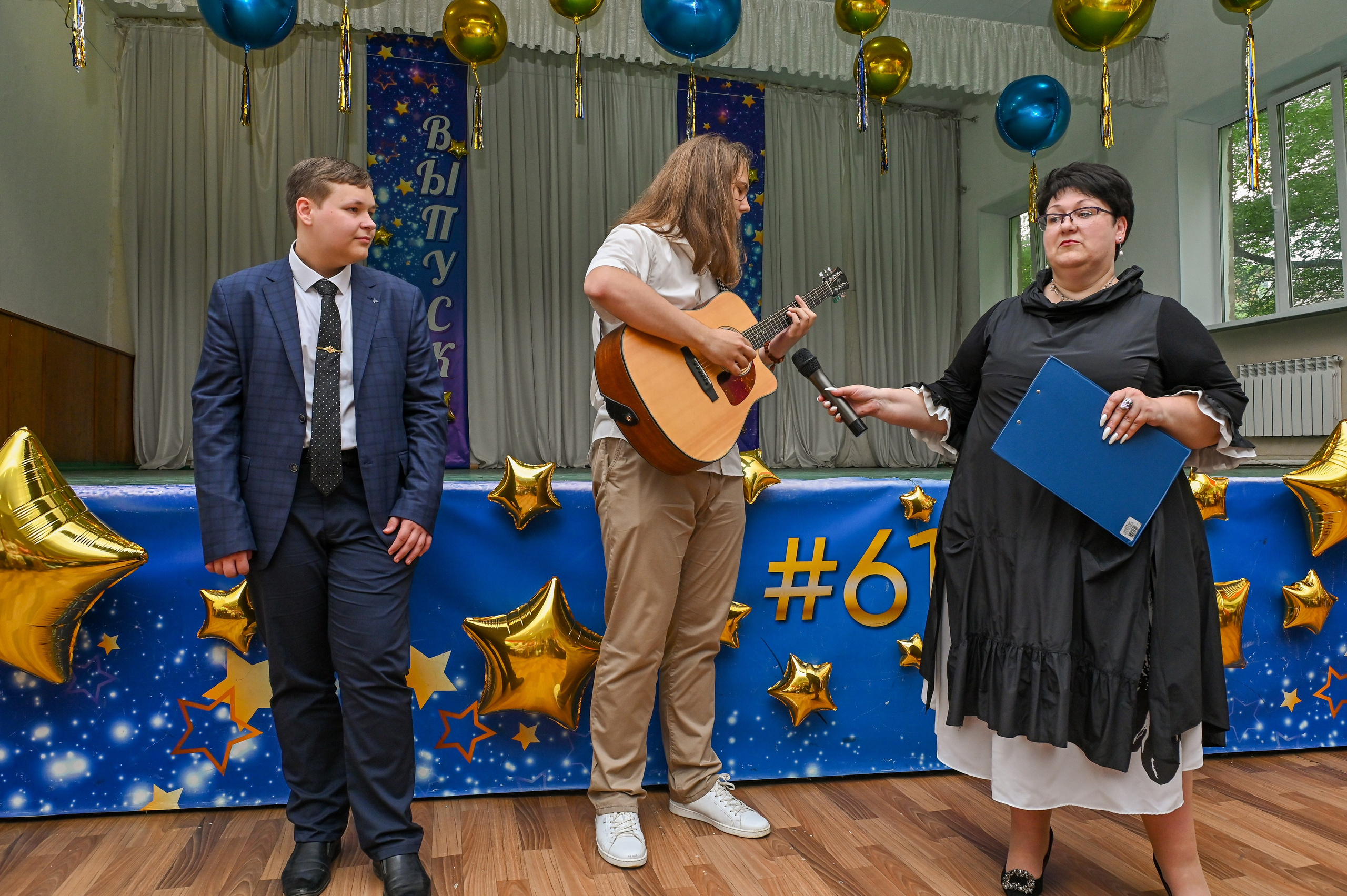 Выпускной 61 школа. Семейный и свадебный фотограф во Владивостоке