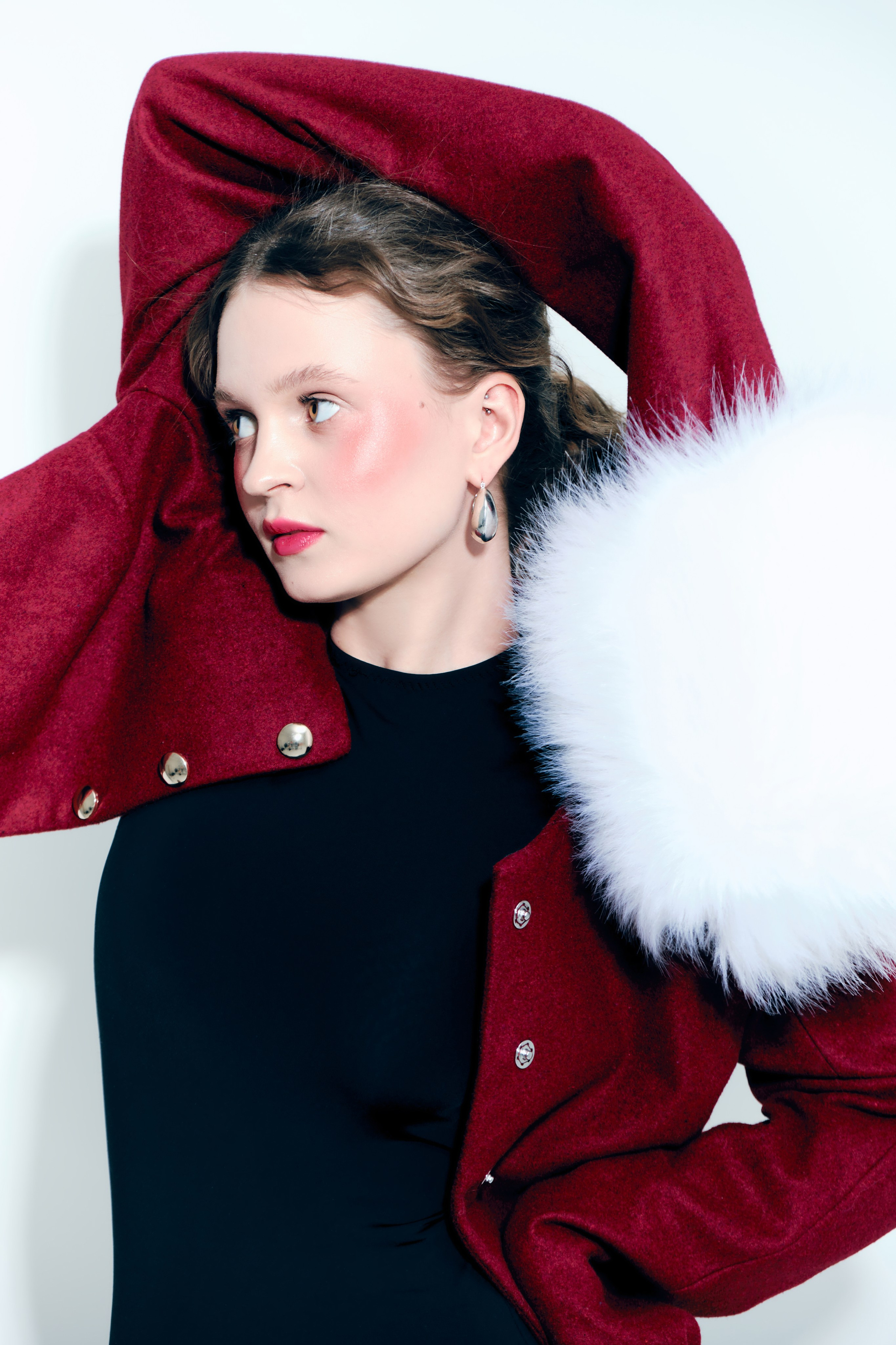 Lookbook/campaign. Фэшн фотограф Арина Эльюс в Новосибирске