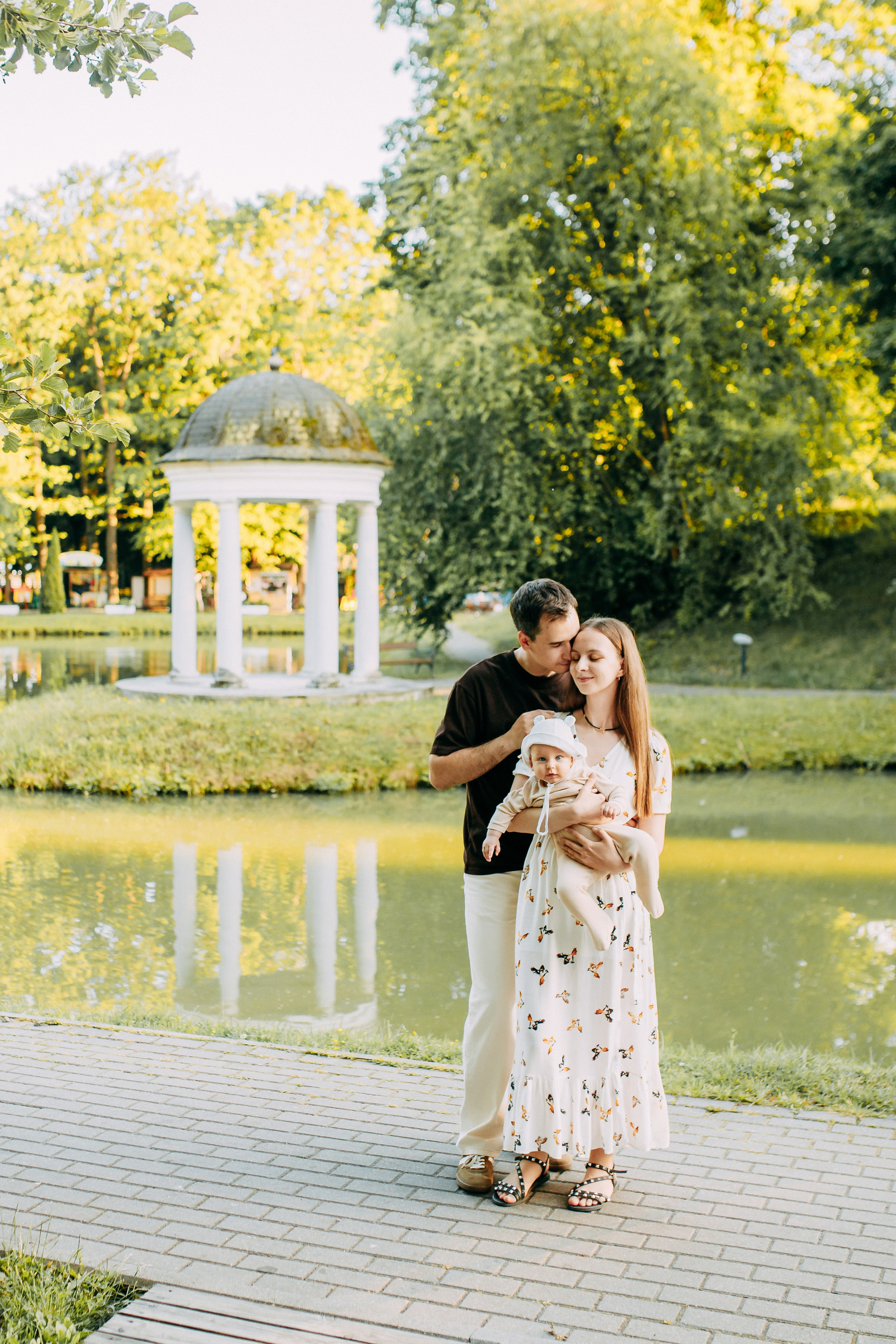 Семейная фотосессия в Калининграде. Фотограф в Калининграде Екатерина Осинцева