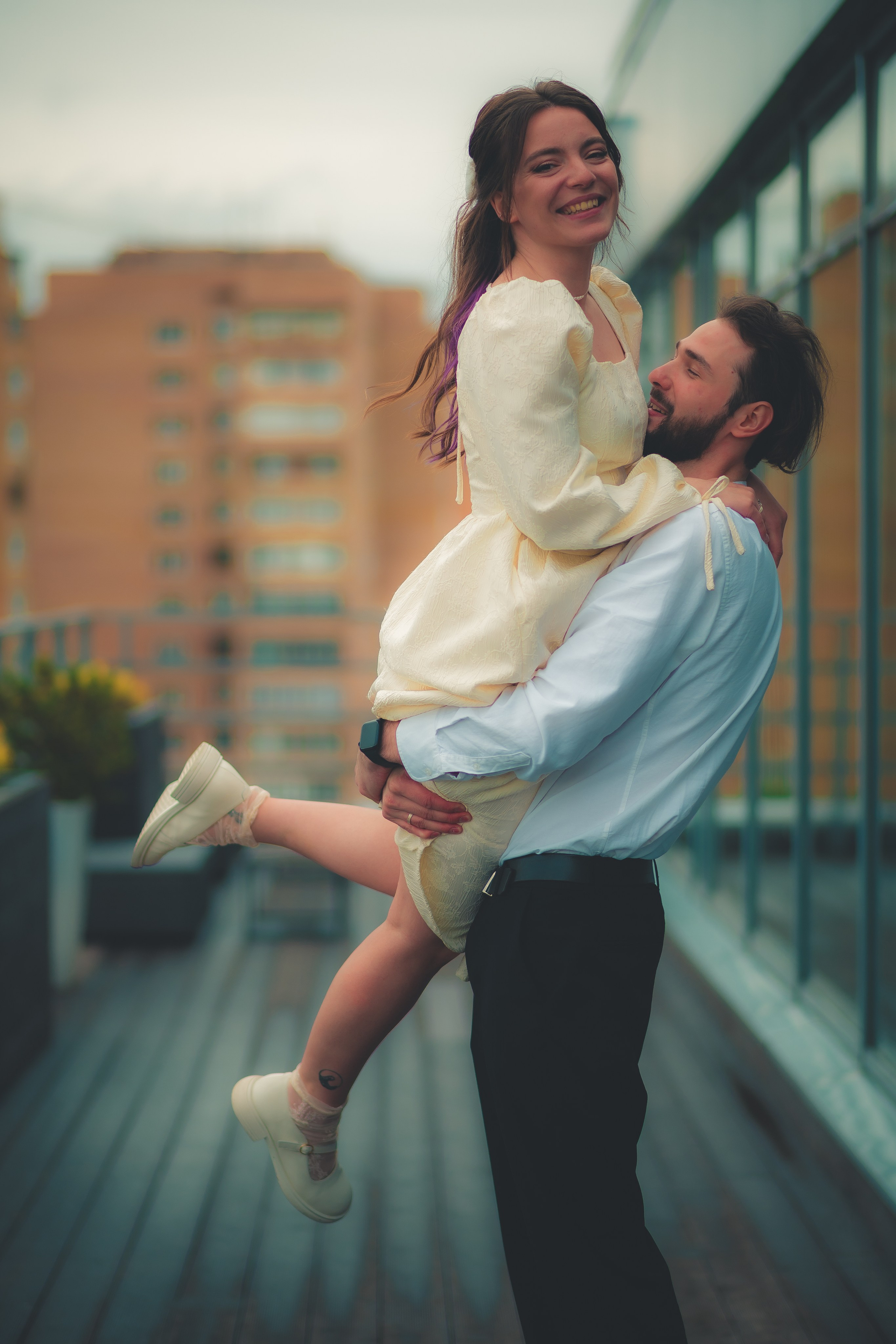 Свадебная съёмка Анатолия и Елизаветы. Иван Кубик — фотограф и видеограф