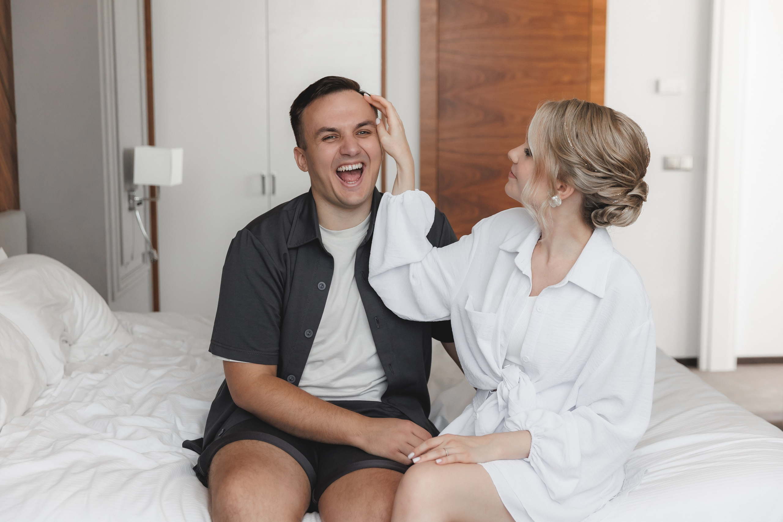 Артём и Дарья. Фотограф в Волгограде — Александра Искандерова