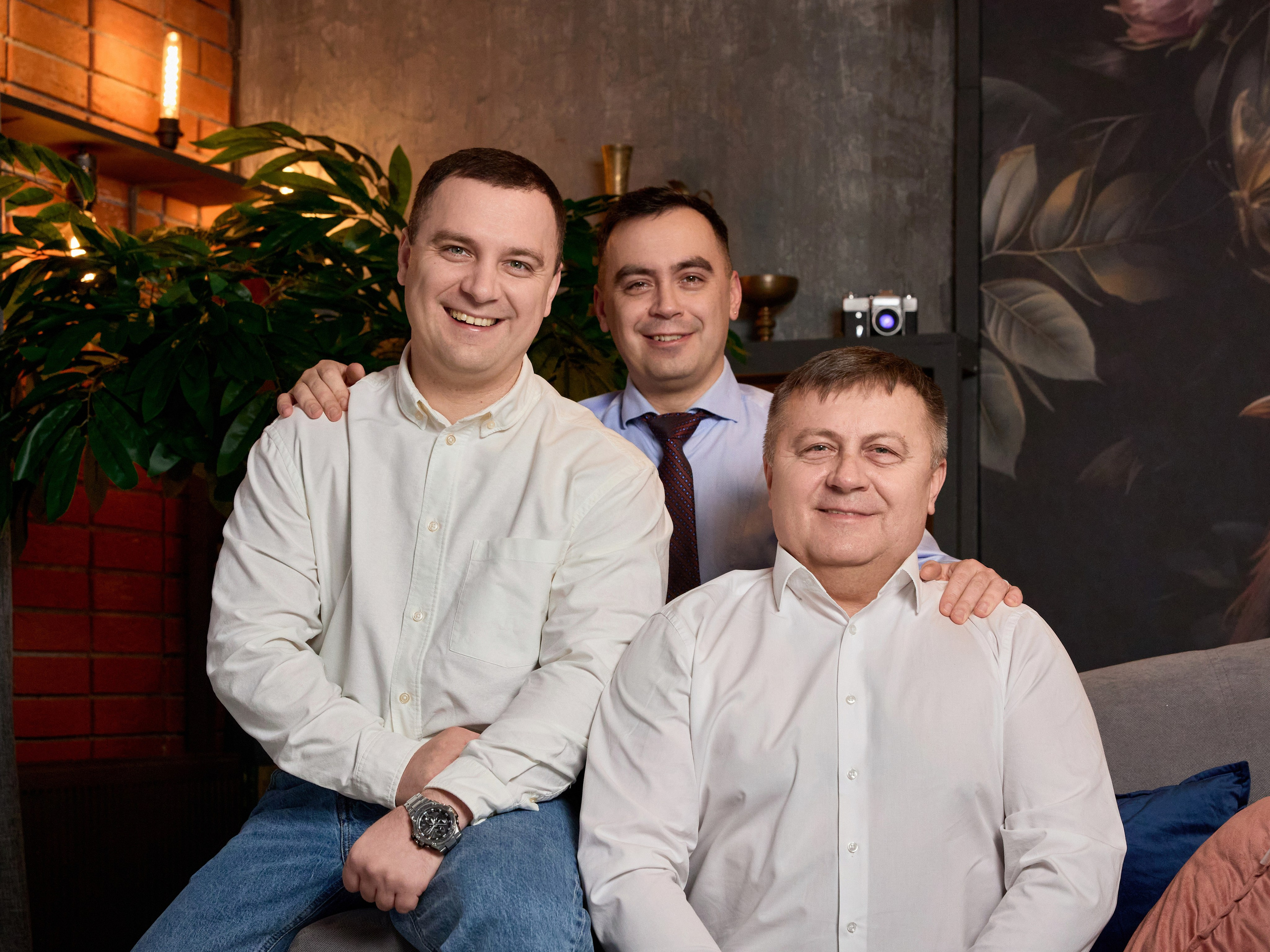 Студийная фотосессия в Туле