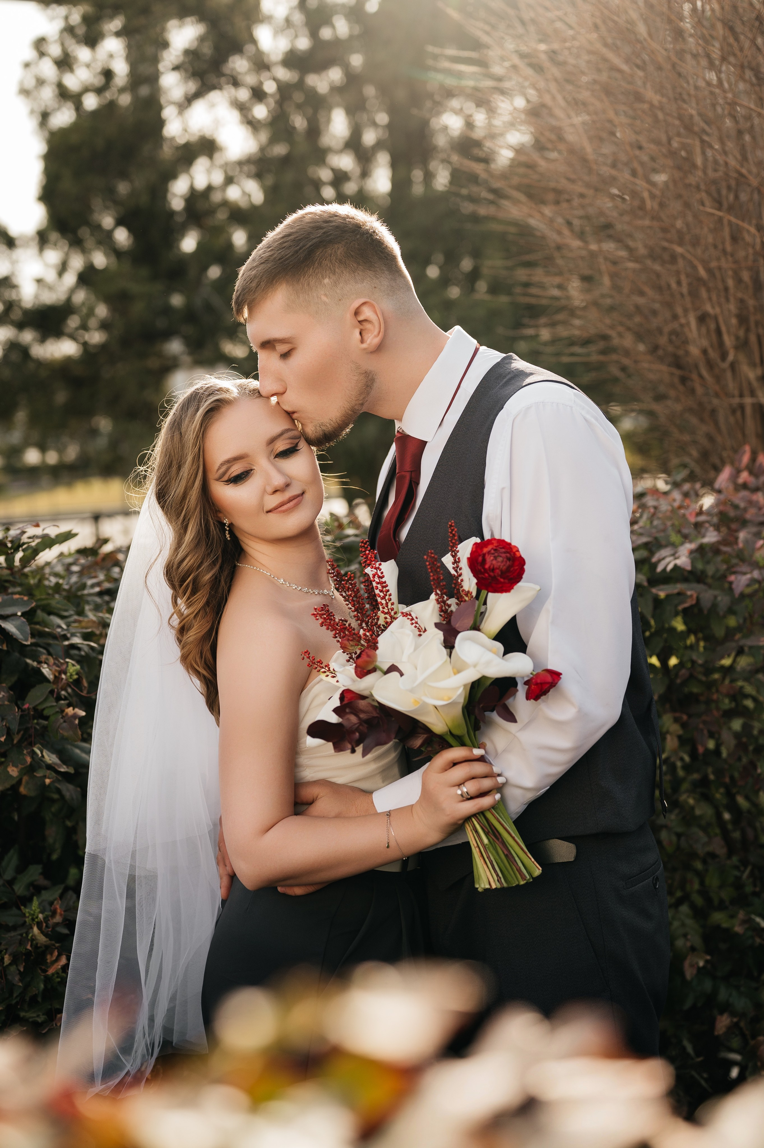 Кирилл и Марина. Свадебный и семейный фотограф в Краснодаре Алина Мельник