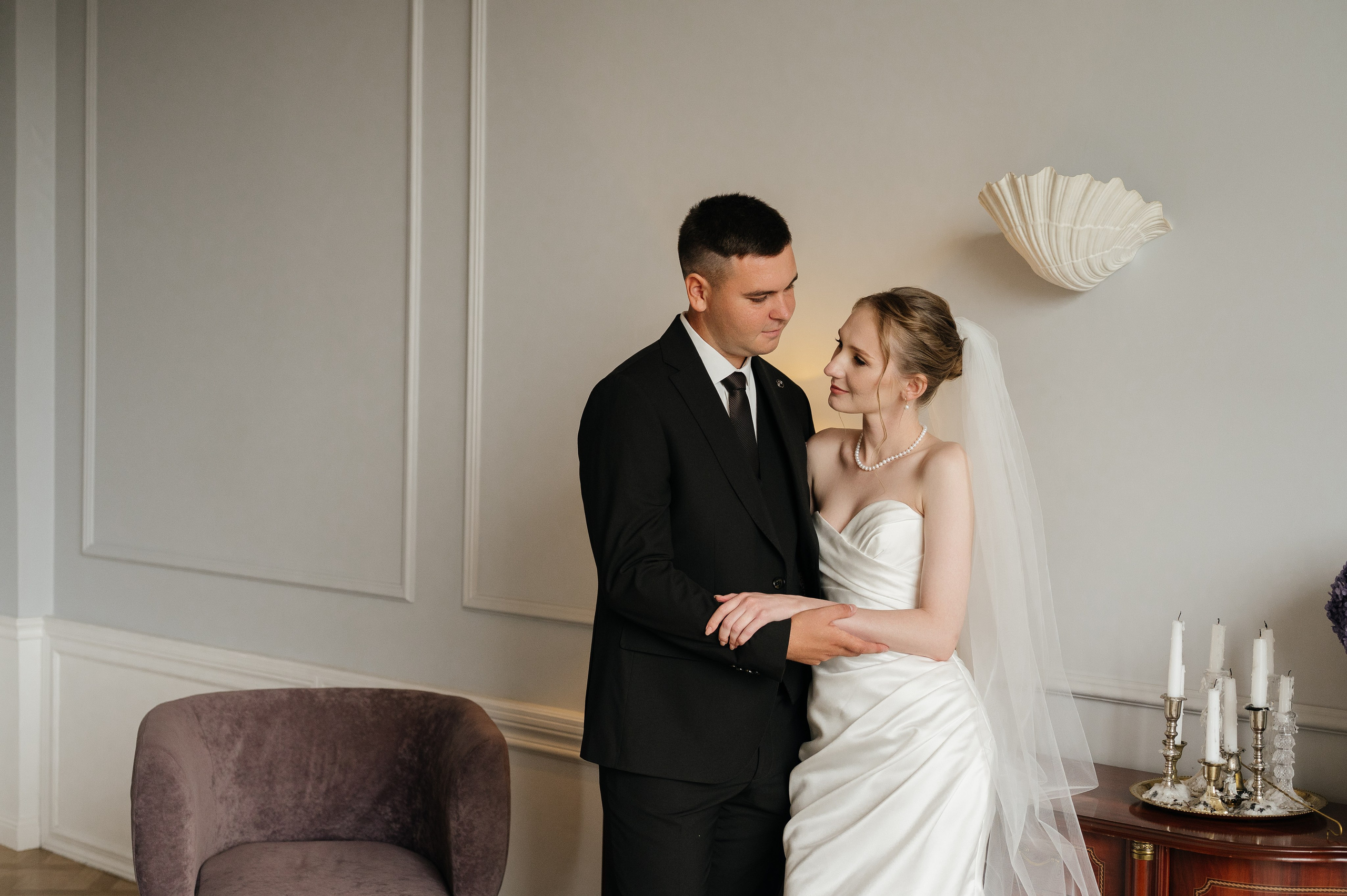 Антон и Таня. Свадебный и семейный фотограф в Краснодаре Алина Мельник