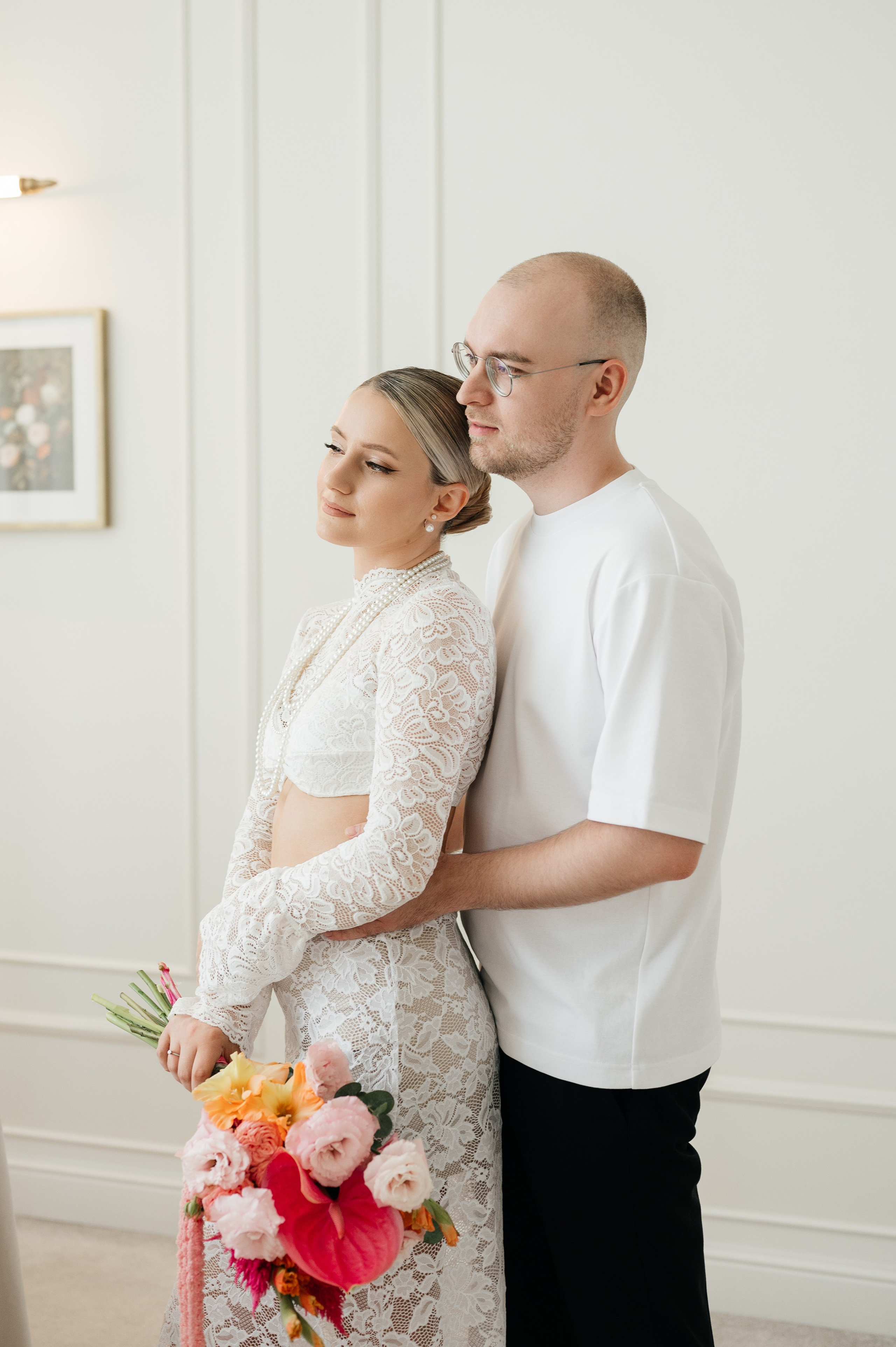 Утро жениха и невесты. Свадебный и семейный фотограф в Краснодаре Алина Мельник