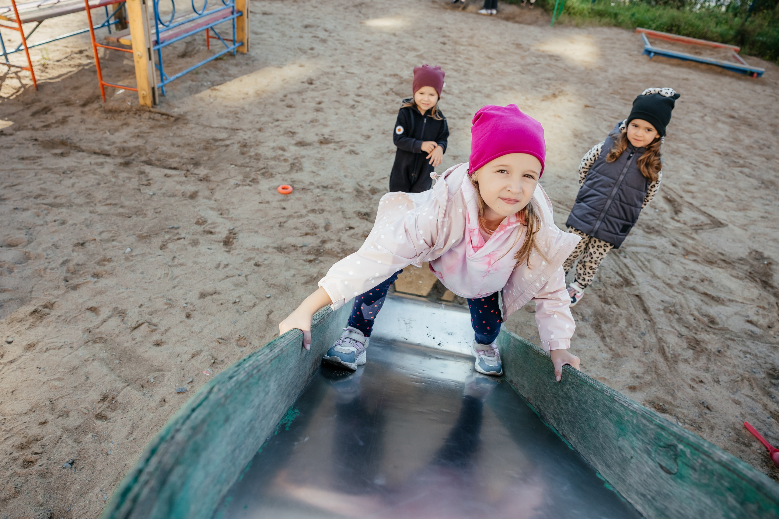 Детский сад. Главная