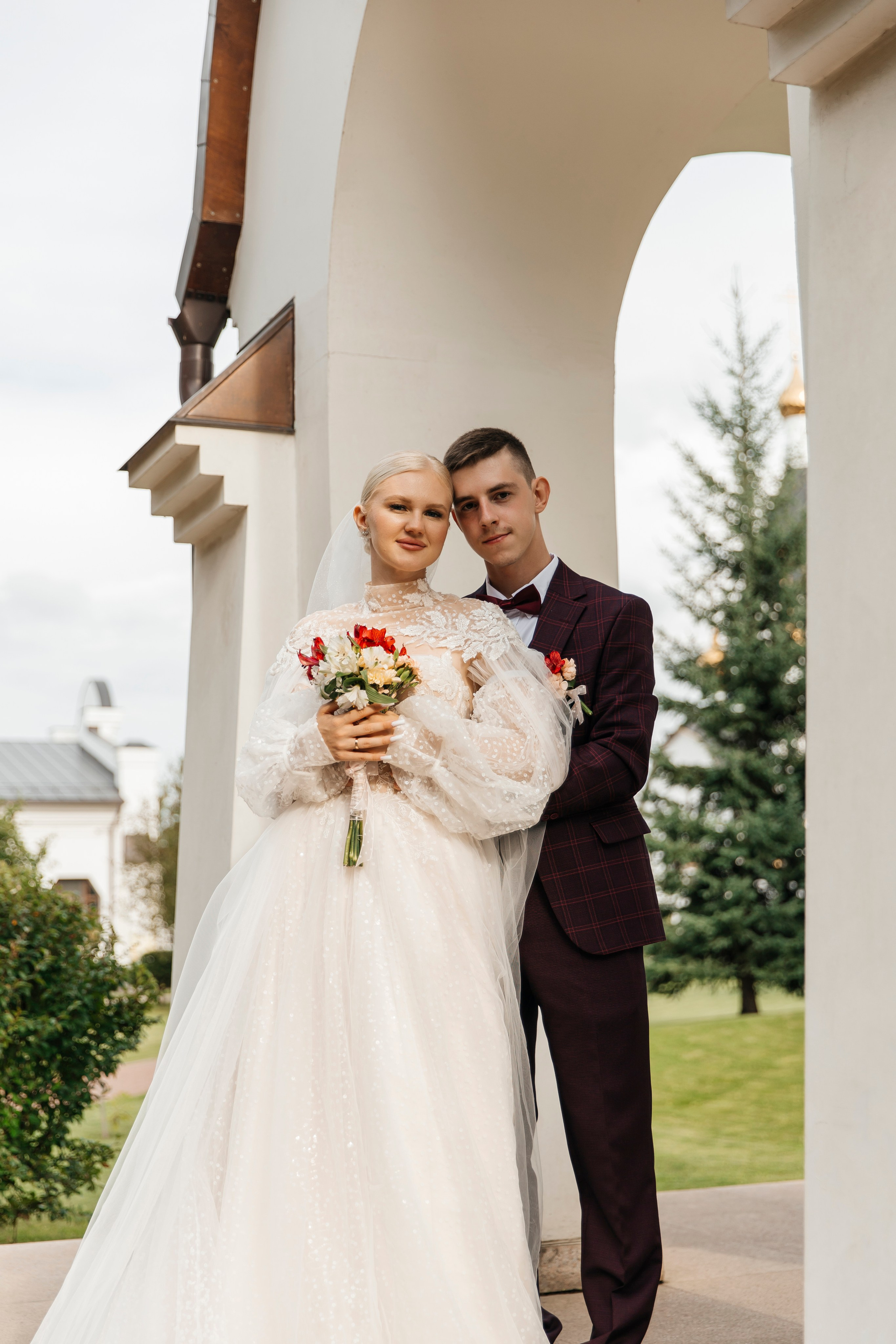 Татьяна и Дмитрий. Свадебный фотограф Красноярск — Кристина Ива