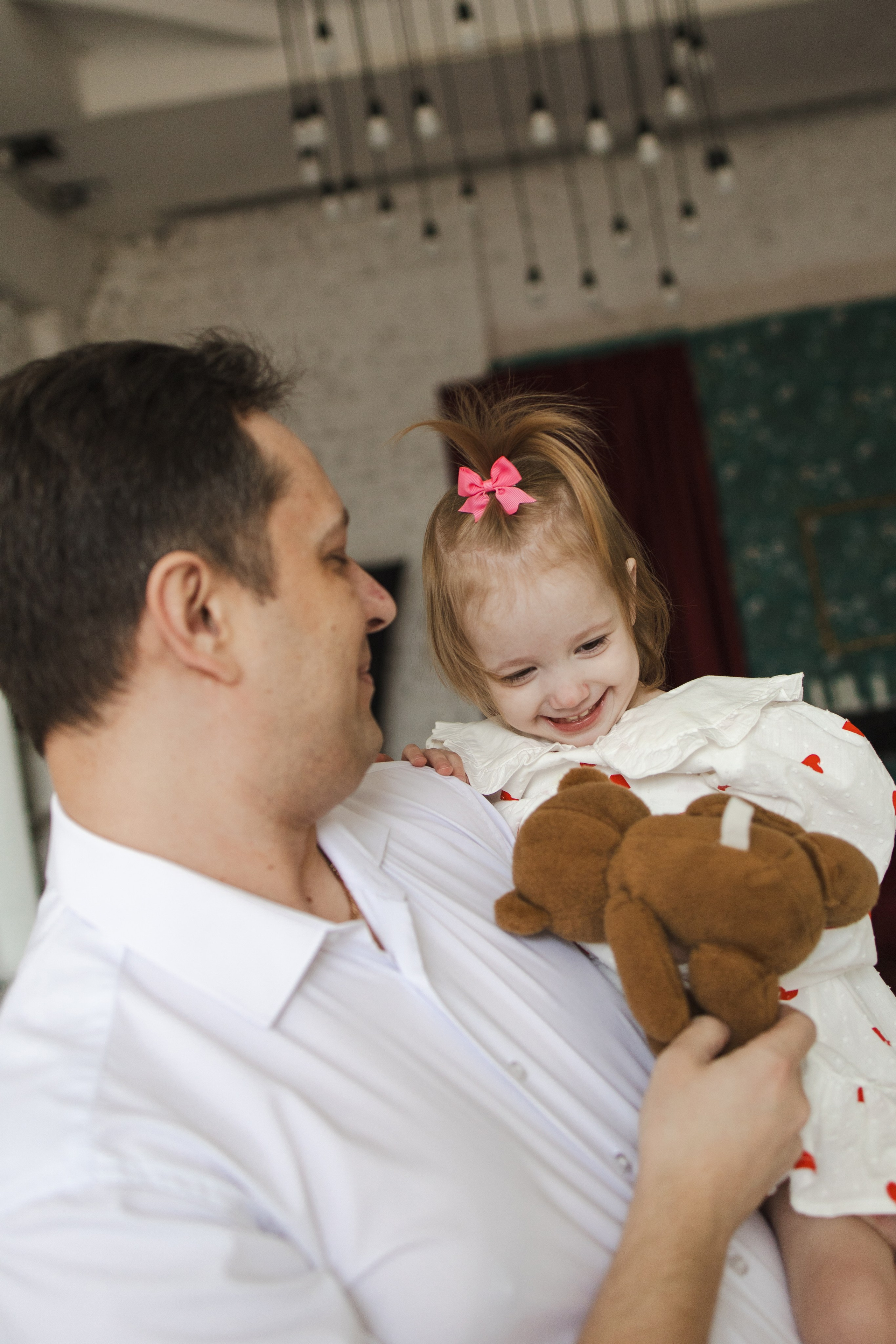 Семья Юлии. Фотограф в Иркутске Тома Кабанова
