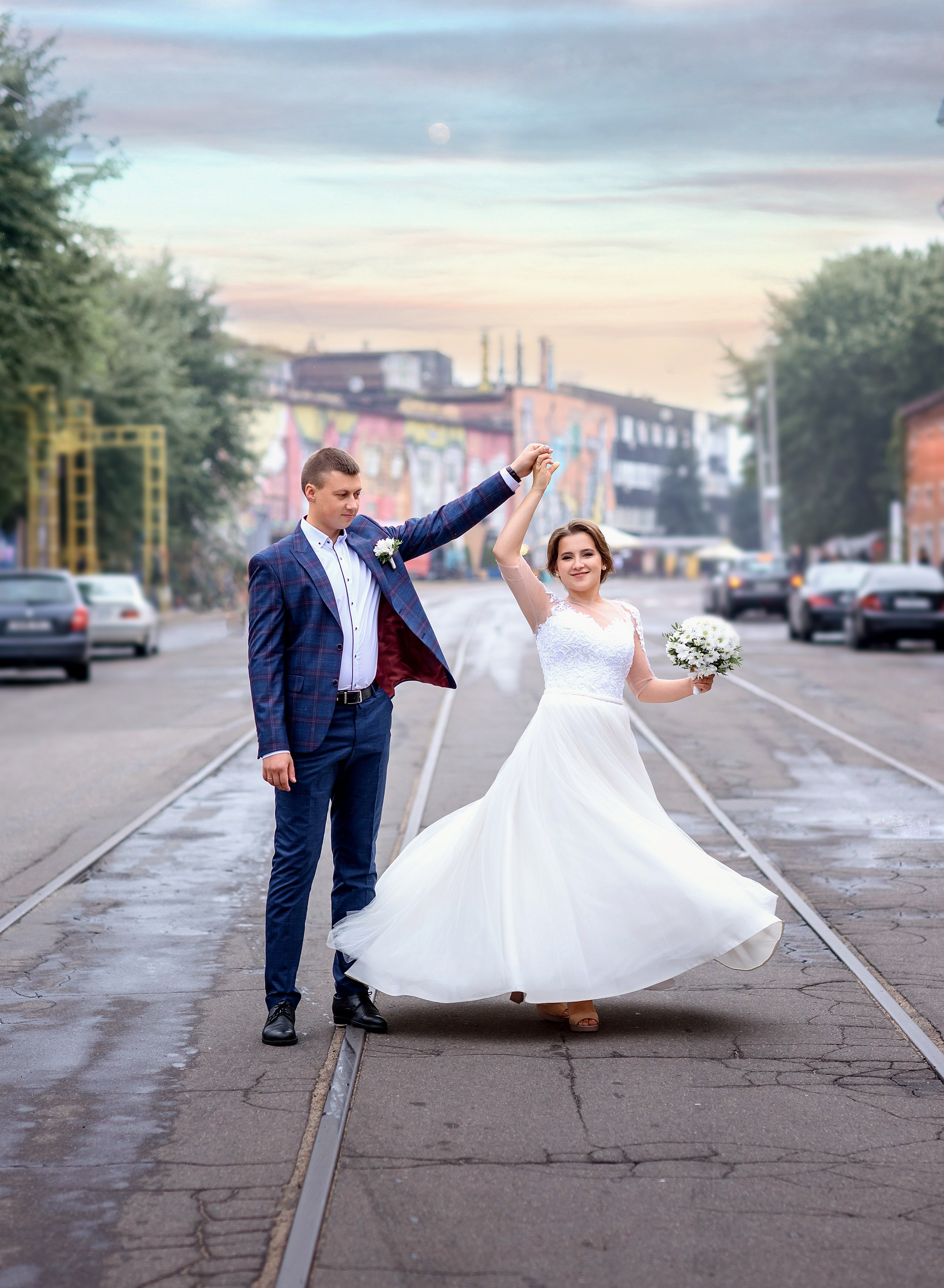 Свадебная фотосессия. Семейный фотограф в Минске Виктория Дубровская