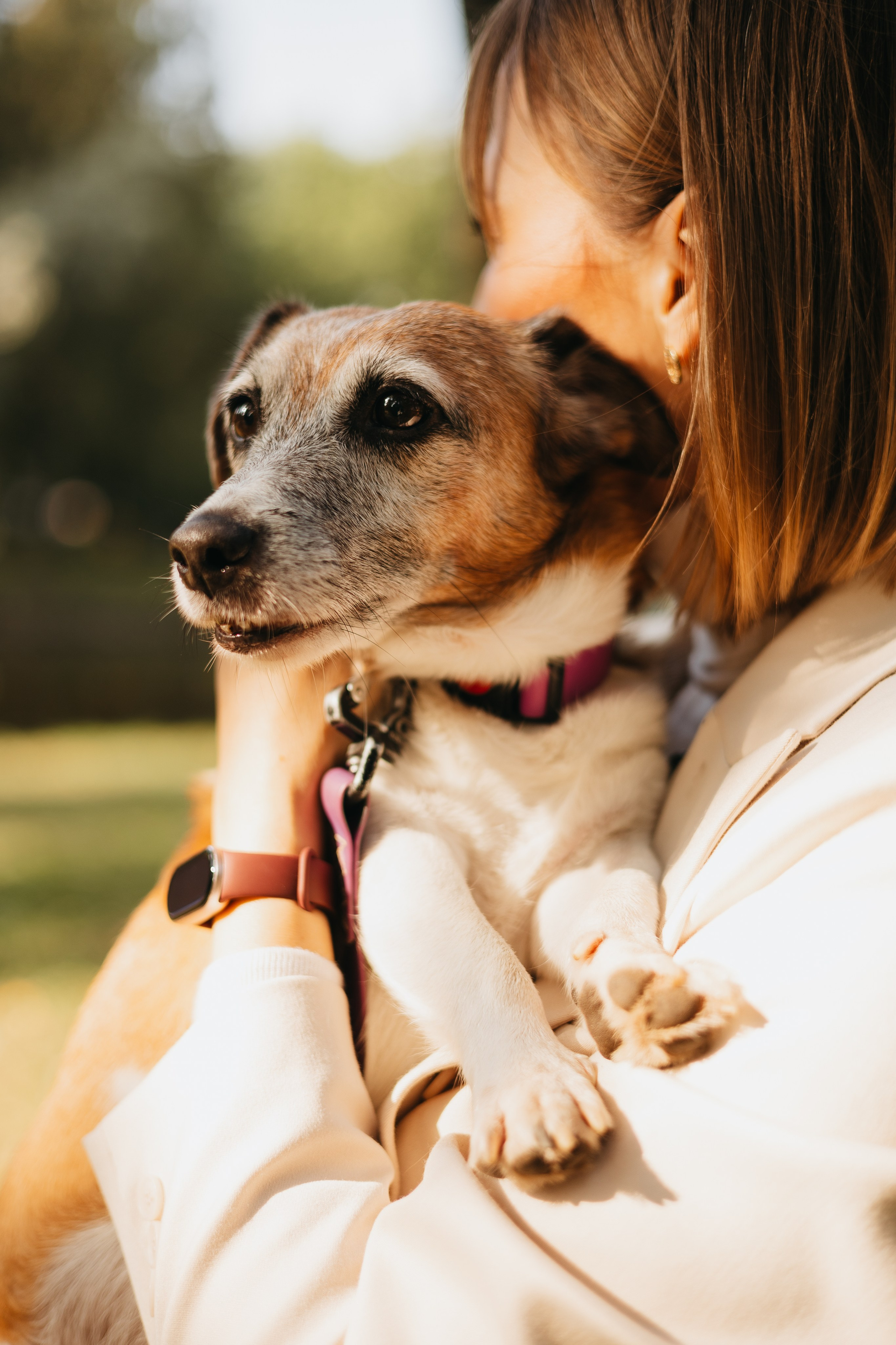Ольга и Елена, Баркли и Шерлок. Фотограф животных Евгения Верцинская