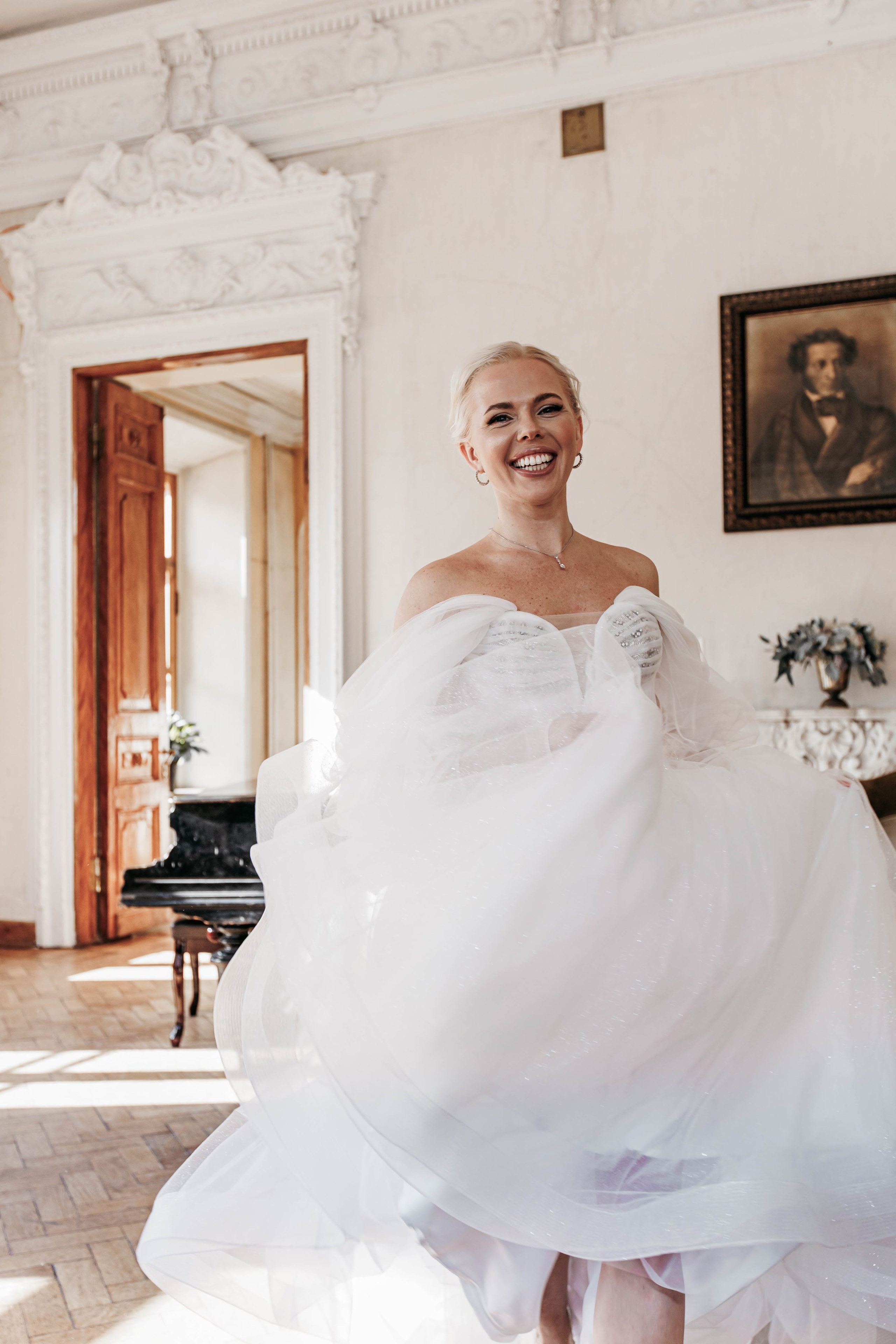 Д+К. Свадебный и семейный фотограф в Москве Вероника Сычева