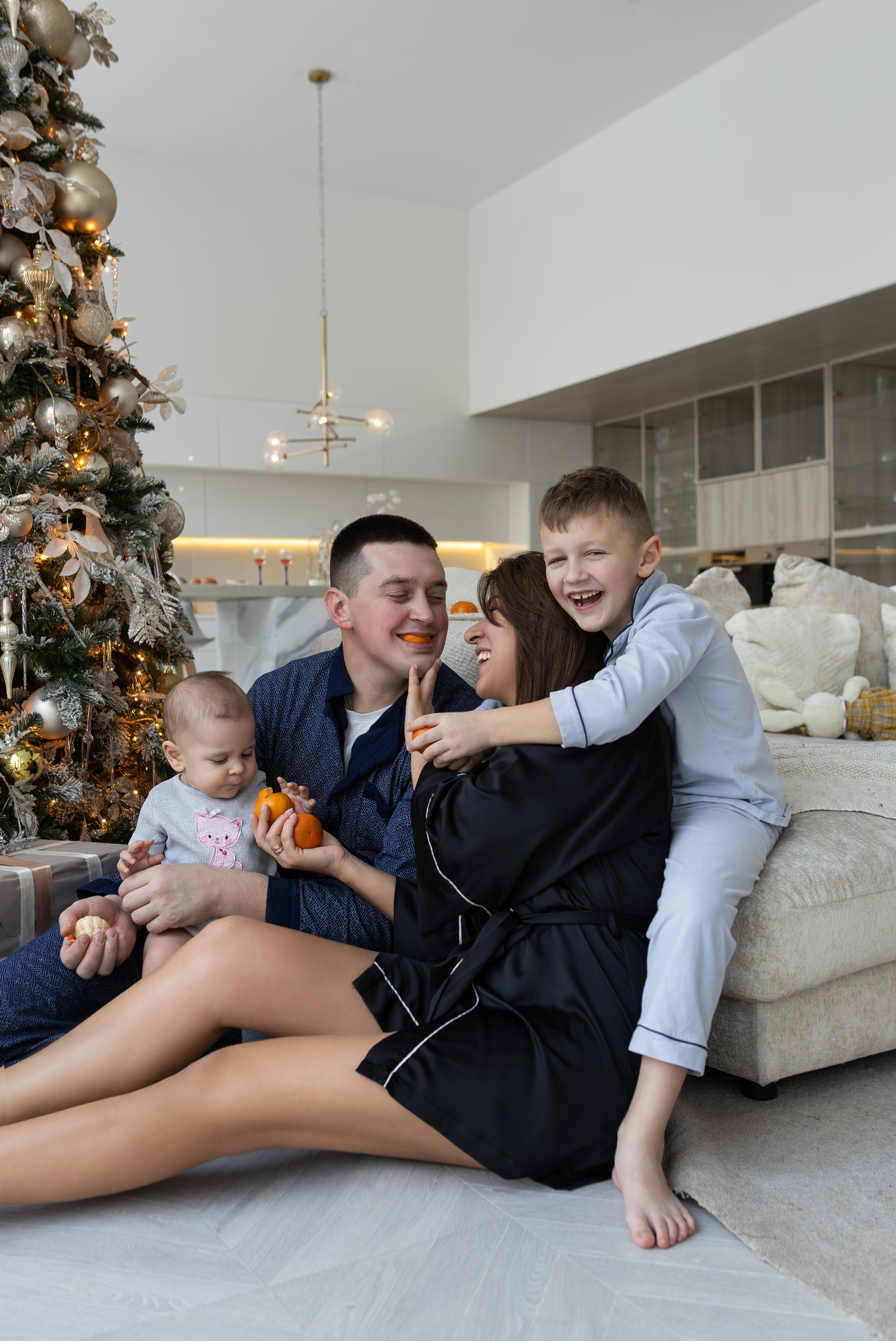 Свадебный и семейный фотограф в Москве Вероника Сычева