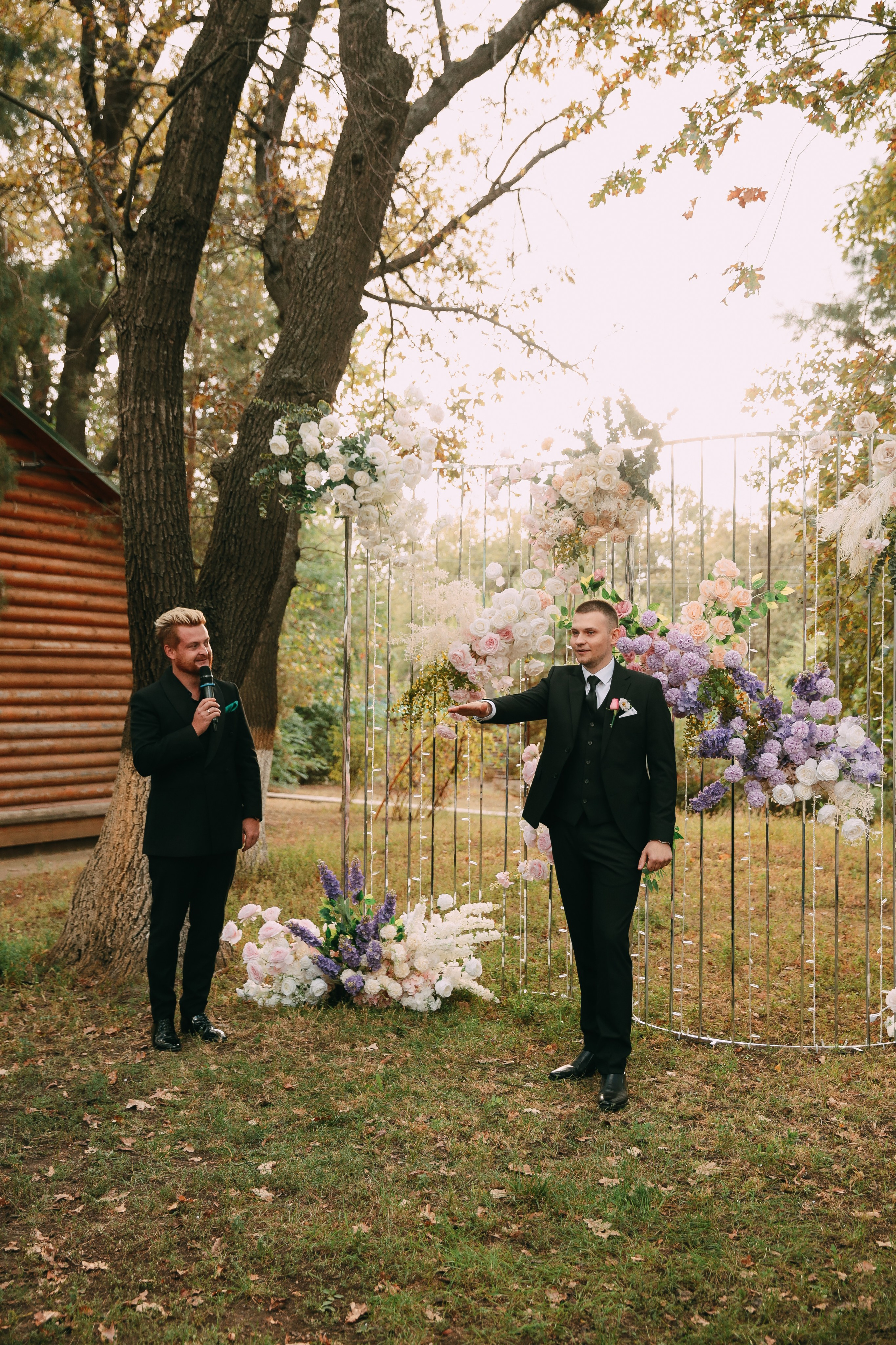 Галина и Игорь. Катерина Макиева