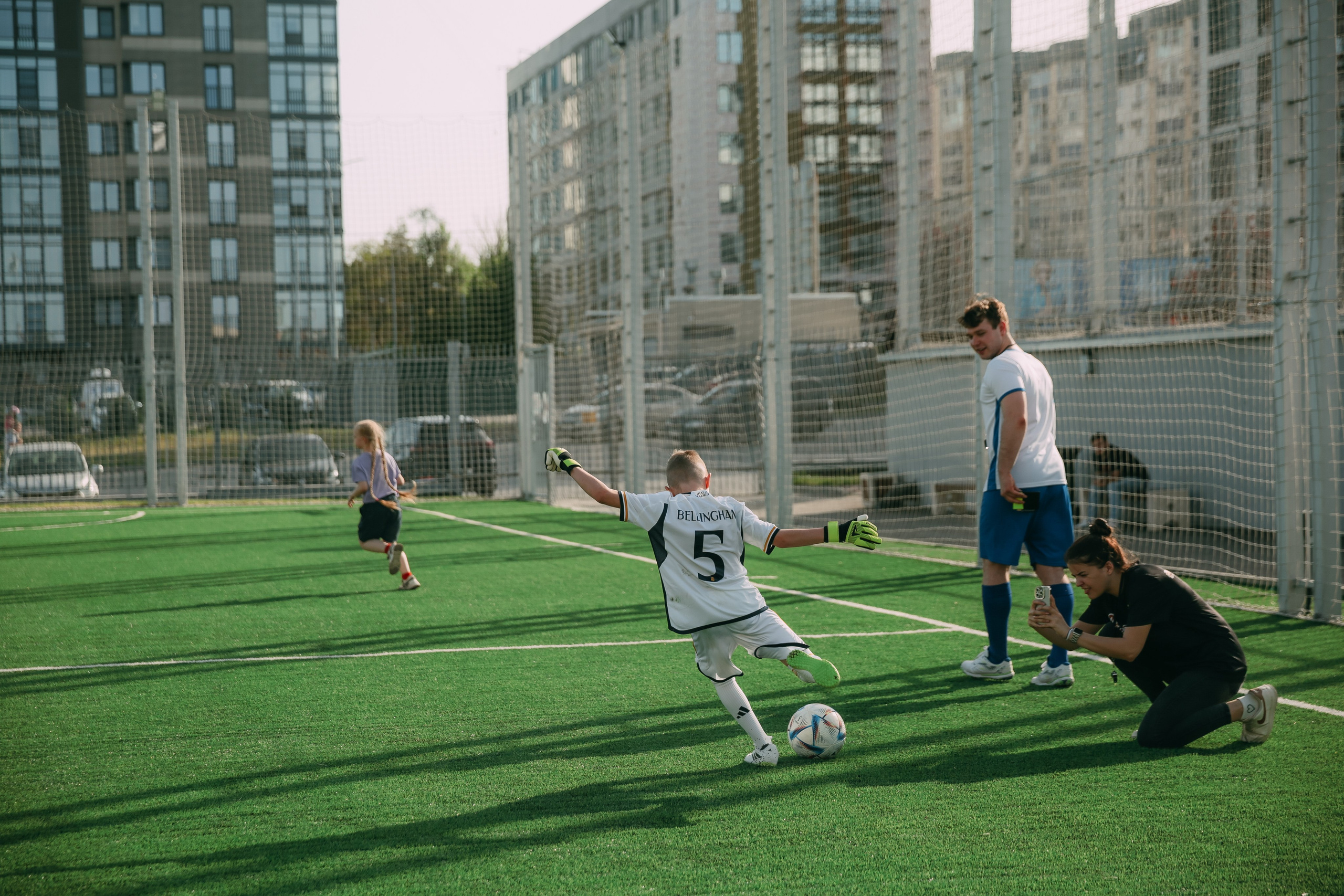 День Рождения Саши. Катерина Макиева