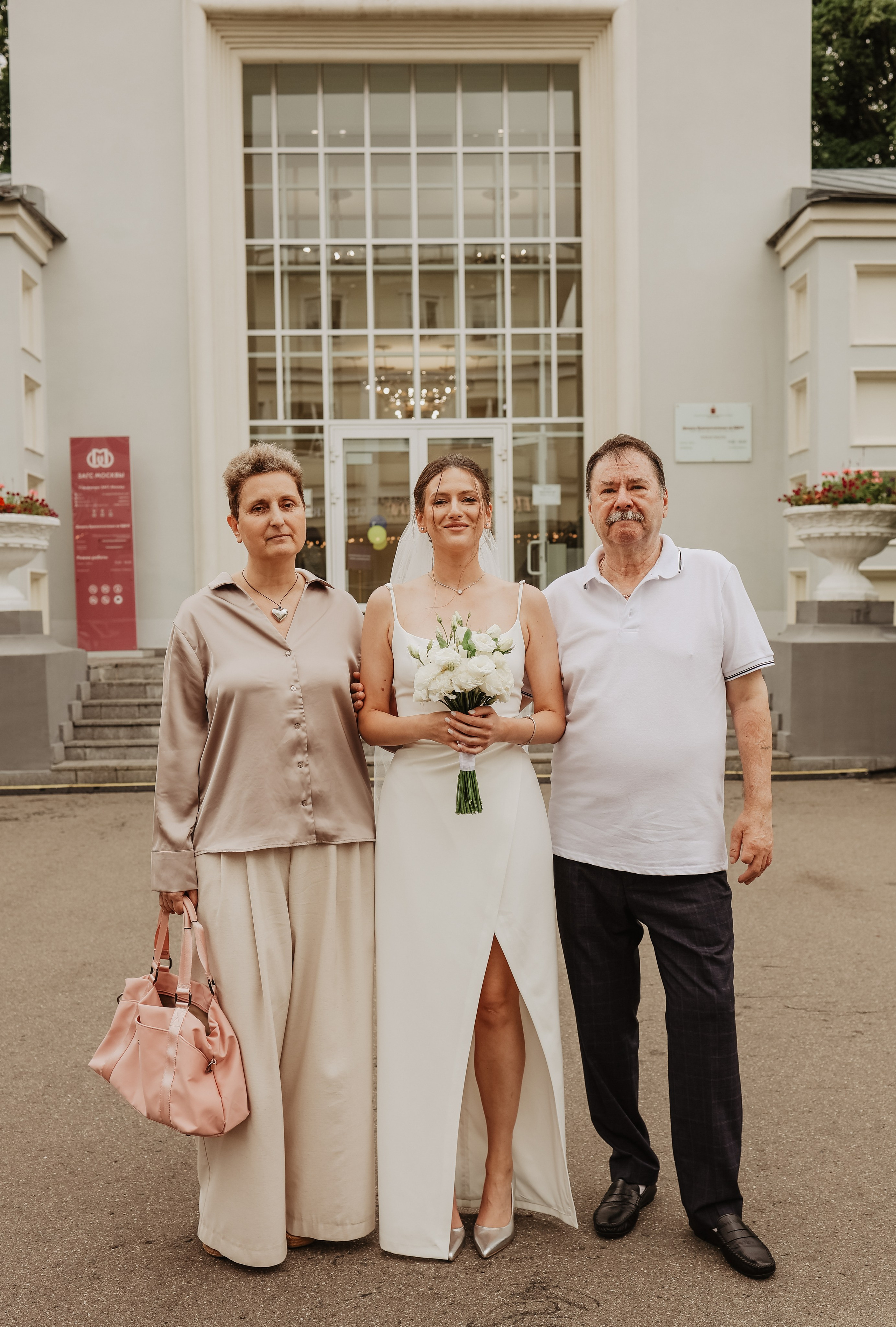 Владислав и Екатерина. Фотограф и видеограф в Москве Полина Абраменкова