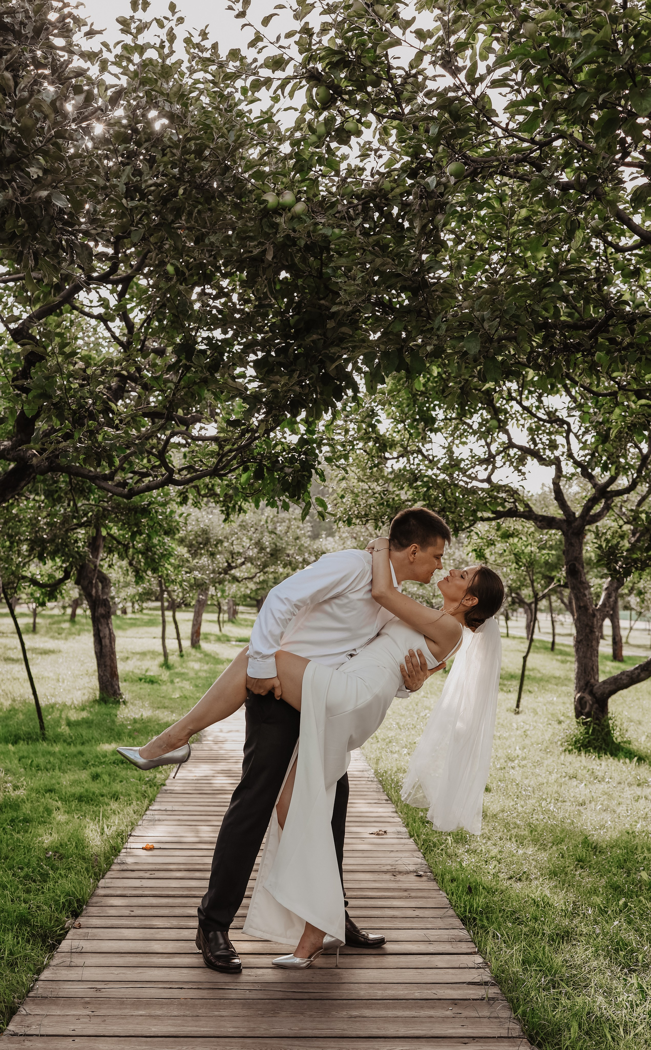 Владислав и Екатерина. Фотограф и видеограф в Москве Полина Абраменкова