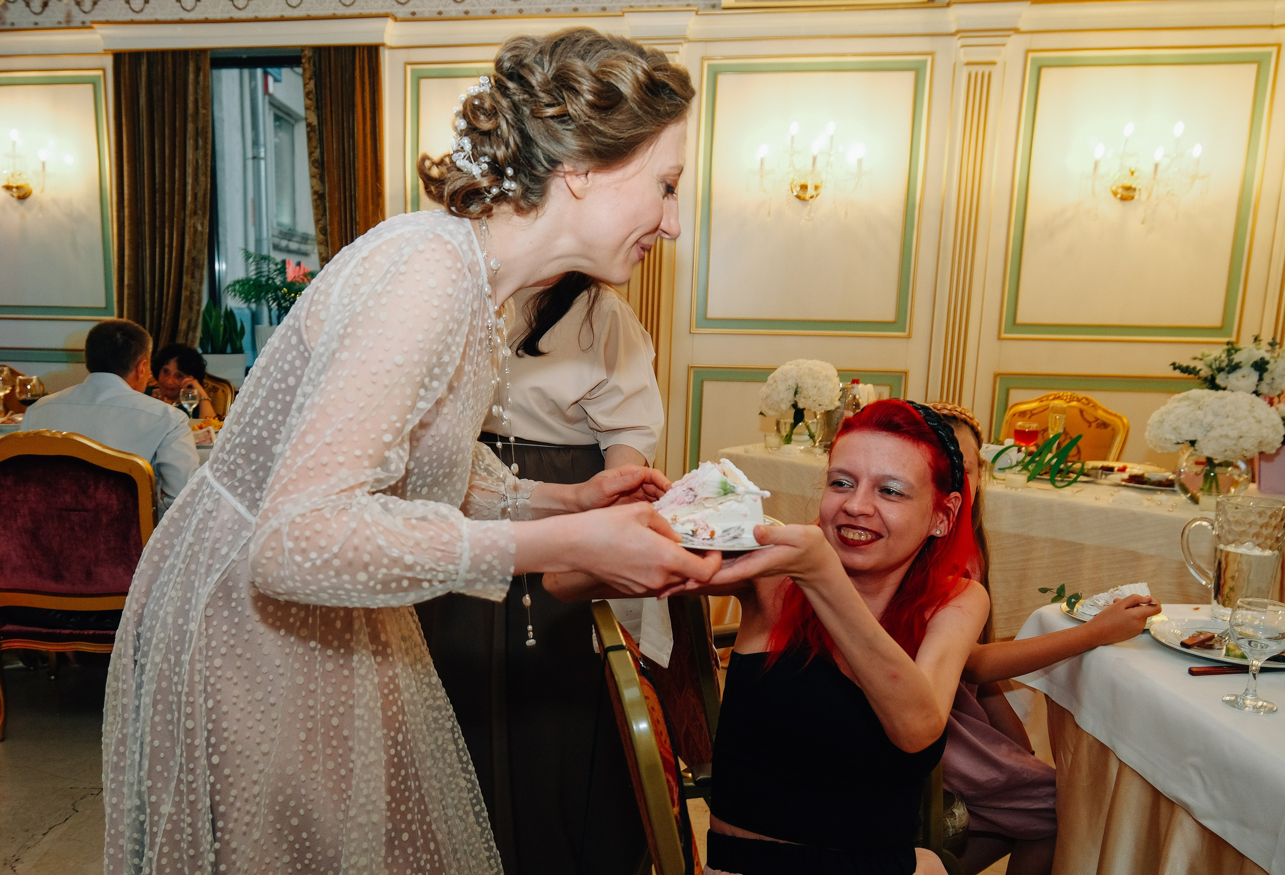 Александр и Мария. Фотограф и видеограф в Москве Полина Абраменкова