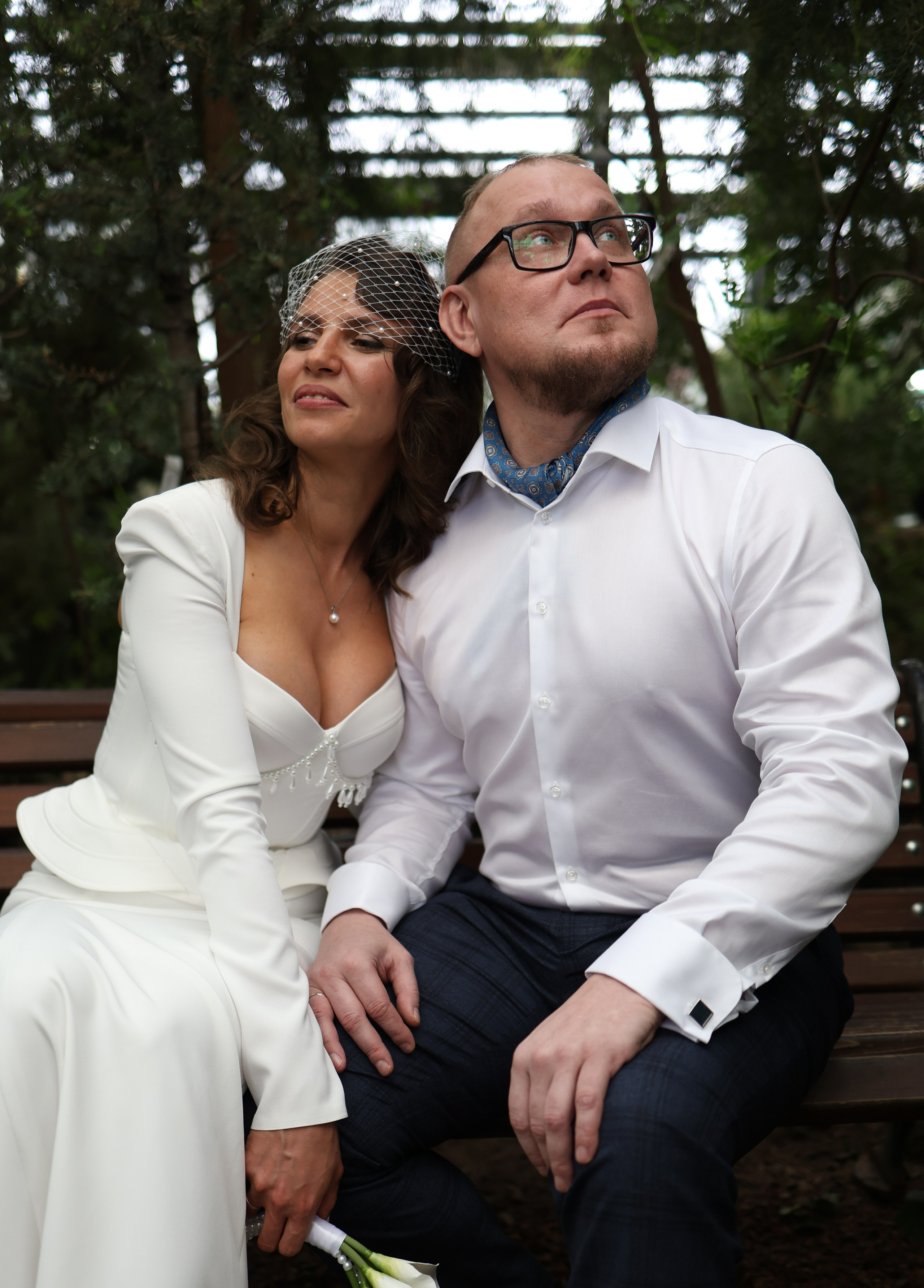 Алексей и Ксения. Фотограф и видеограф в Москве Полина Абраменкова