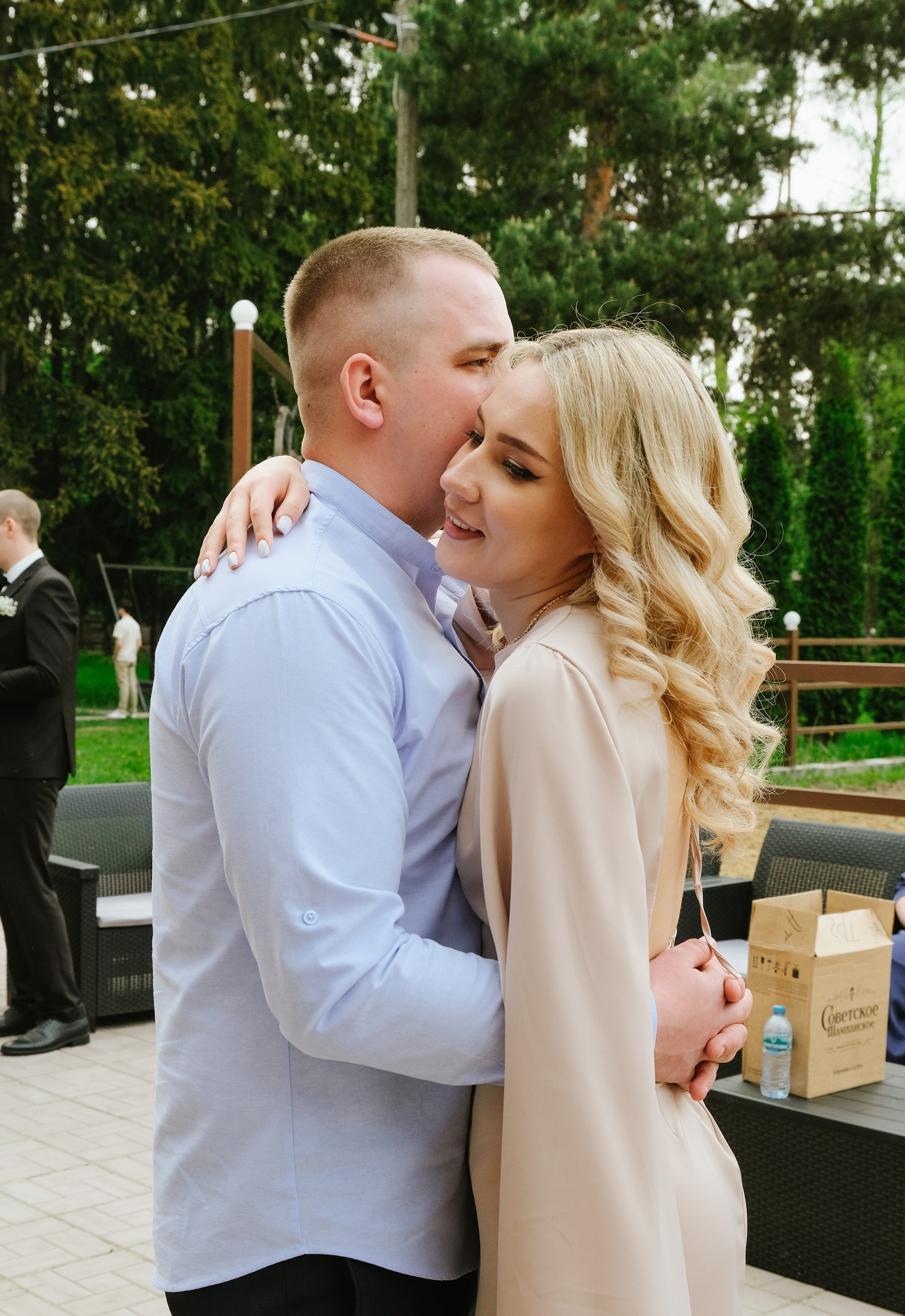 Тимофей и Вероника. Фотограф и видеограф в Москве Полина Абраменкова