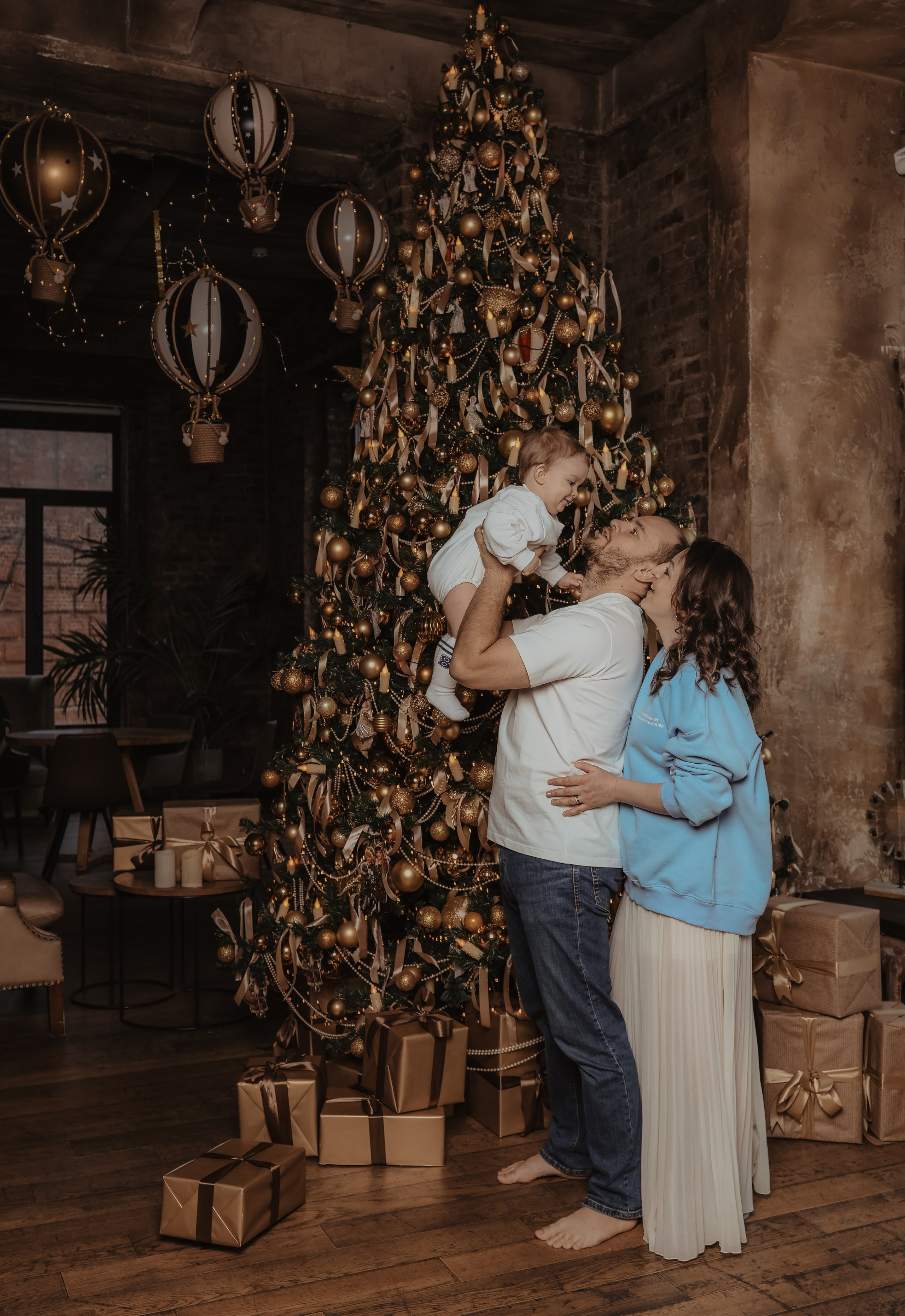 Семья. Фотограф и видеограф в Москве Полина Абраменкова