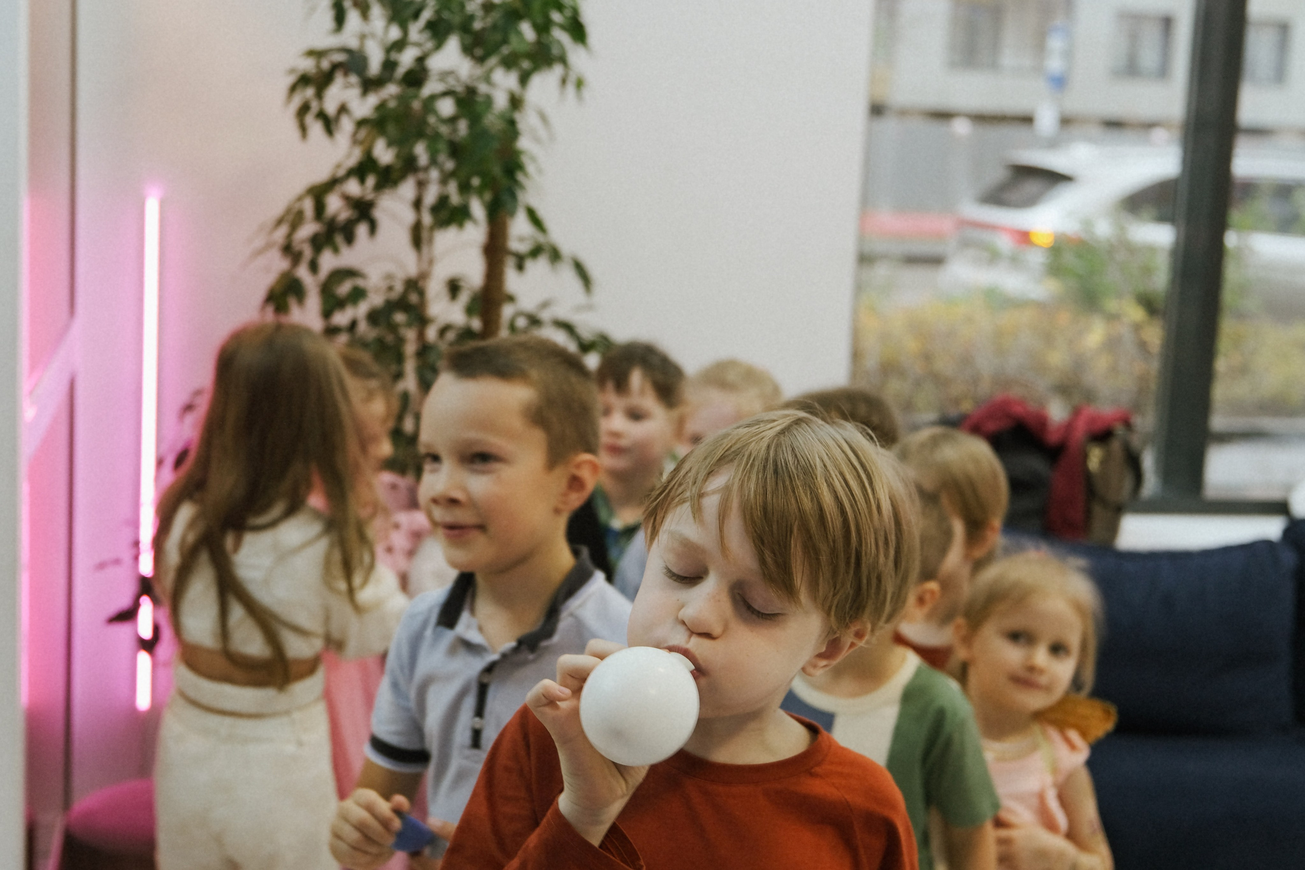 Дети. Фотограф и видеограф в Москве Полина Абраменкова