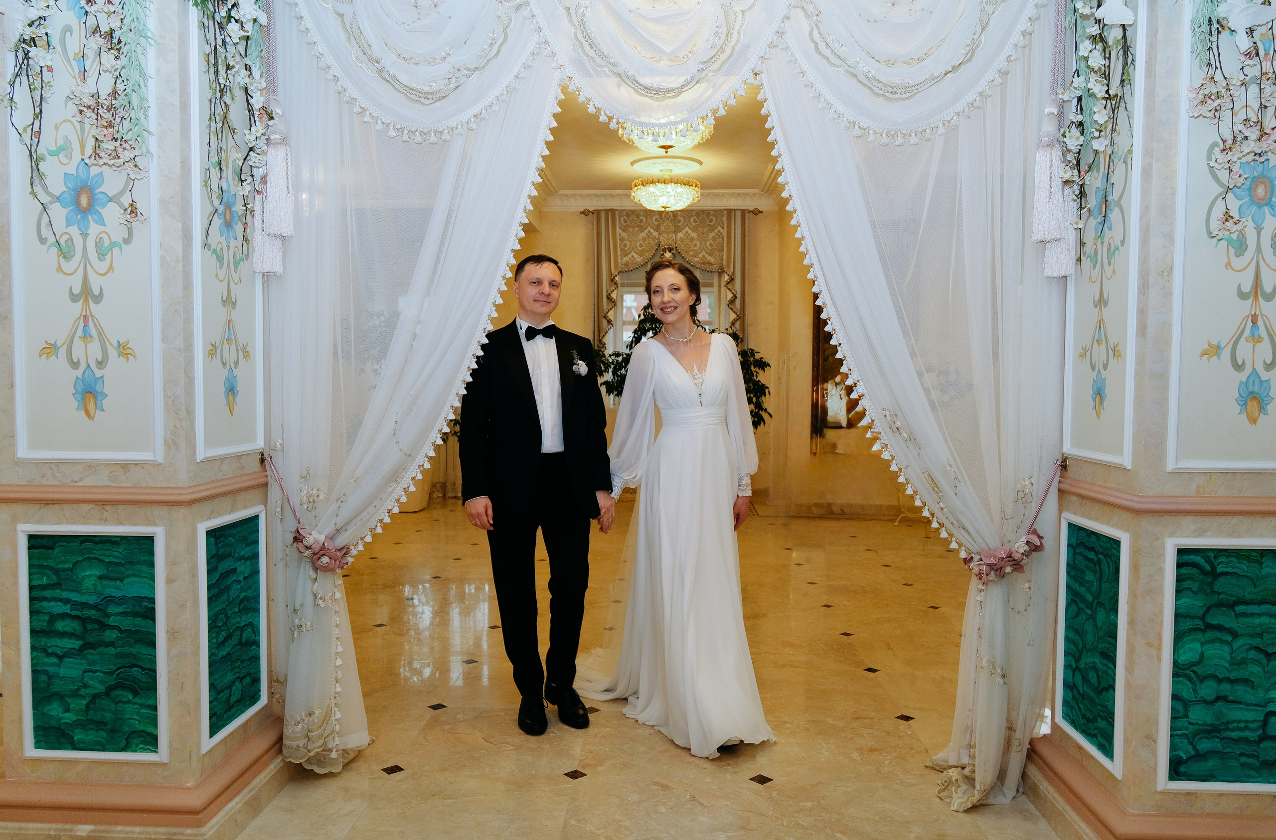 Александр и Мария. Фотограф и видеограф в Москве Полина Абраменкова