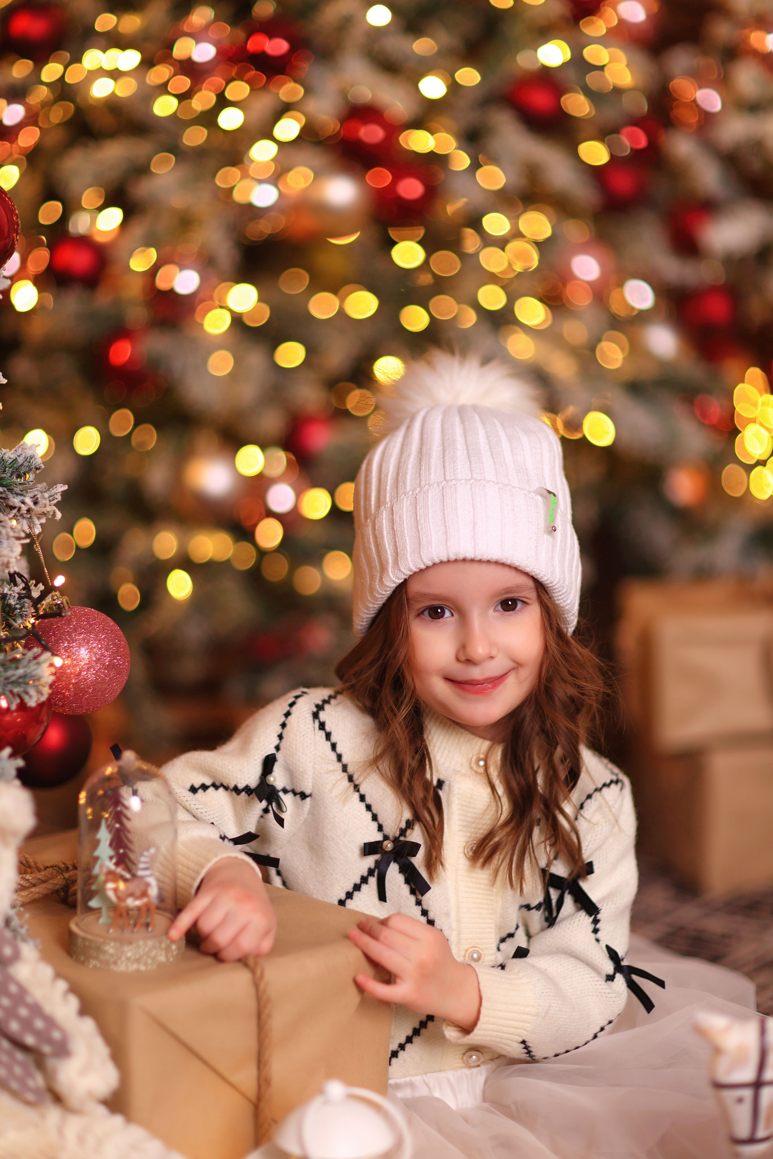 Рождество. Школа Развития моделей Город Ижевск