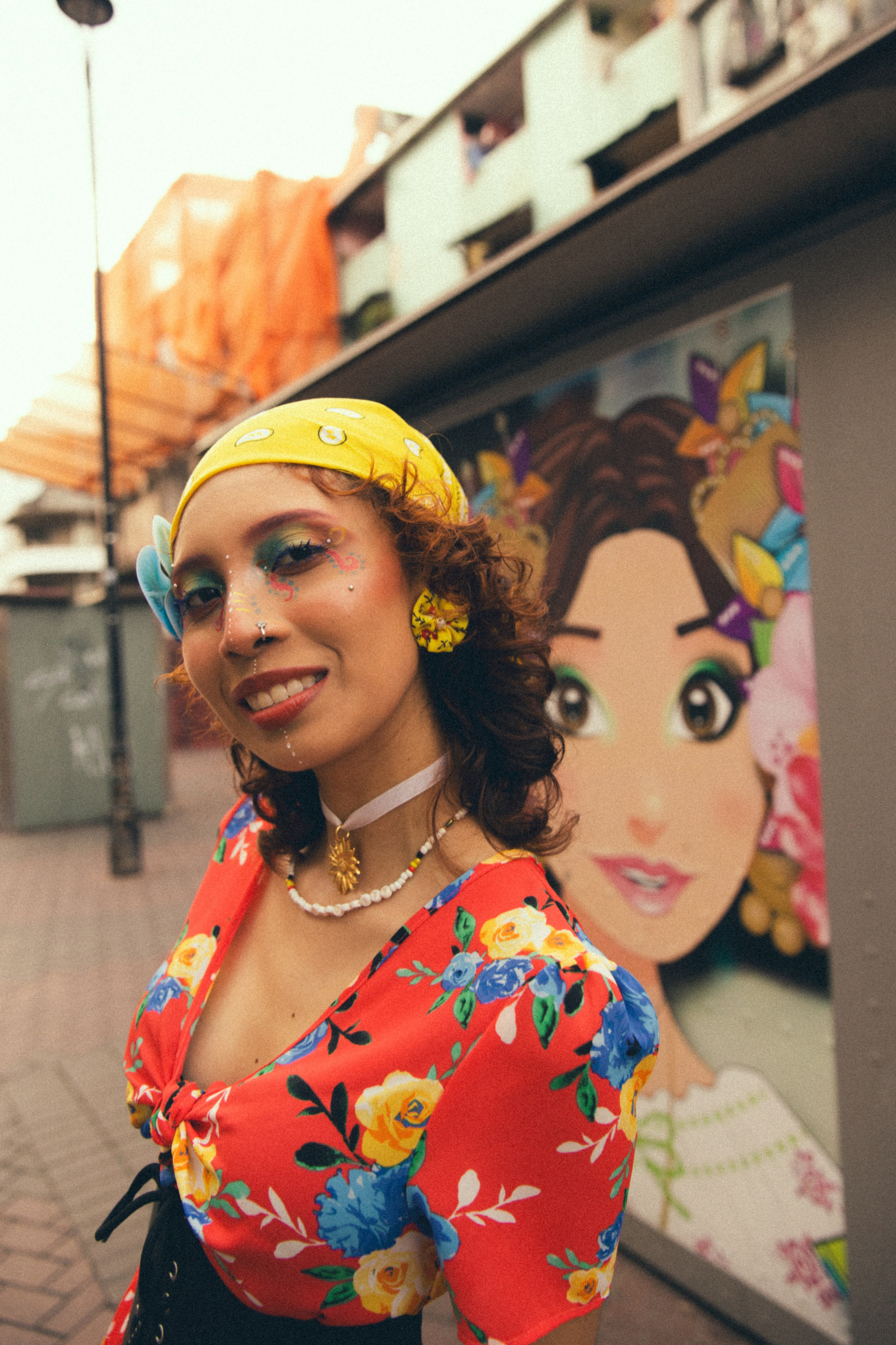 En la Calle. Портретный фотограф / Панама / Анастасия Елизарова