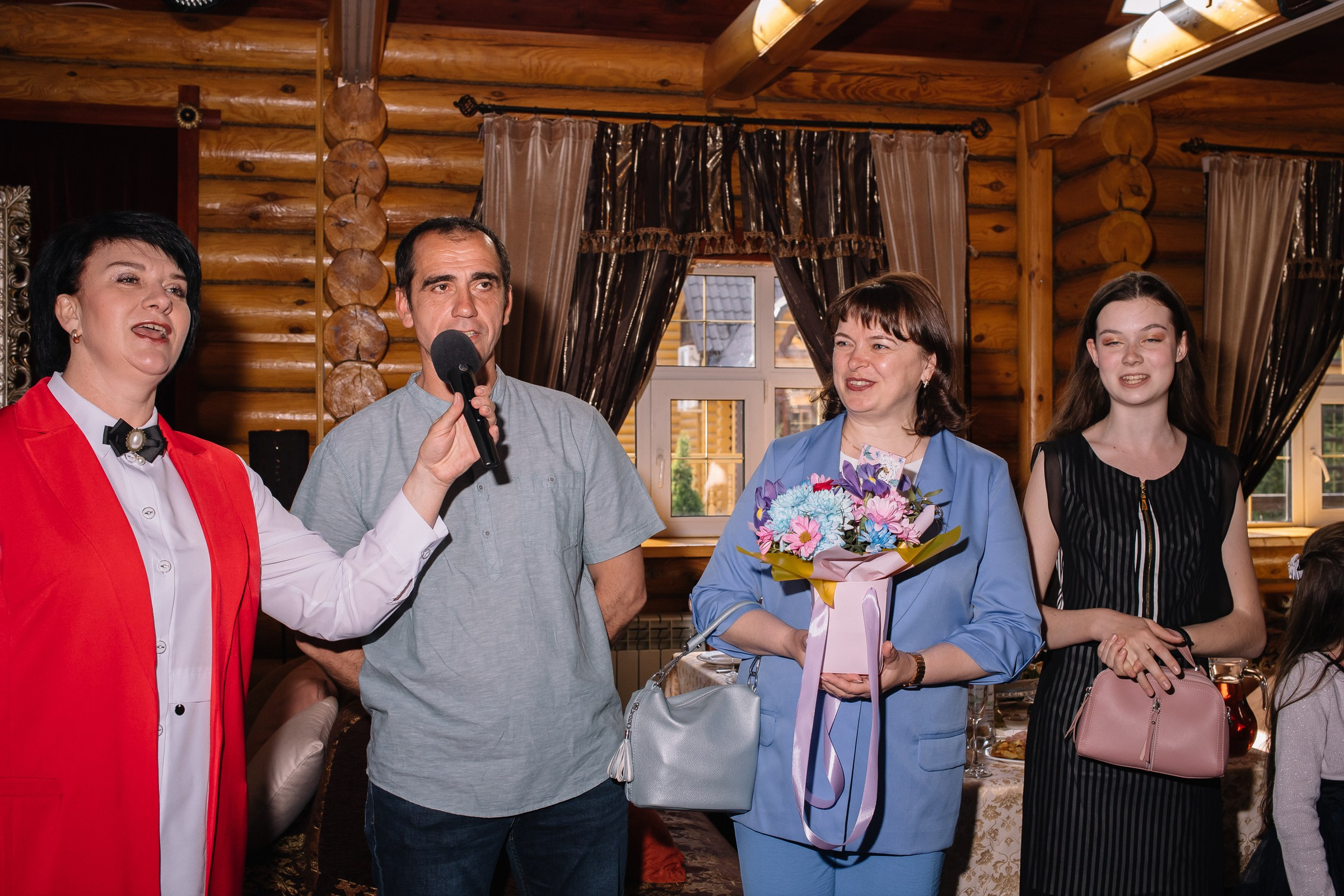 Юбилеи. Портретный и семейный фотограф в Брянске Журавкова Юлия