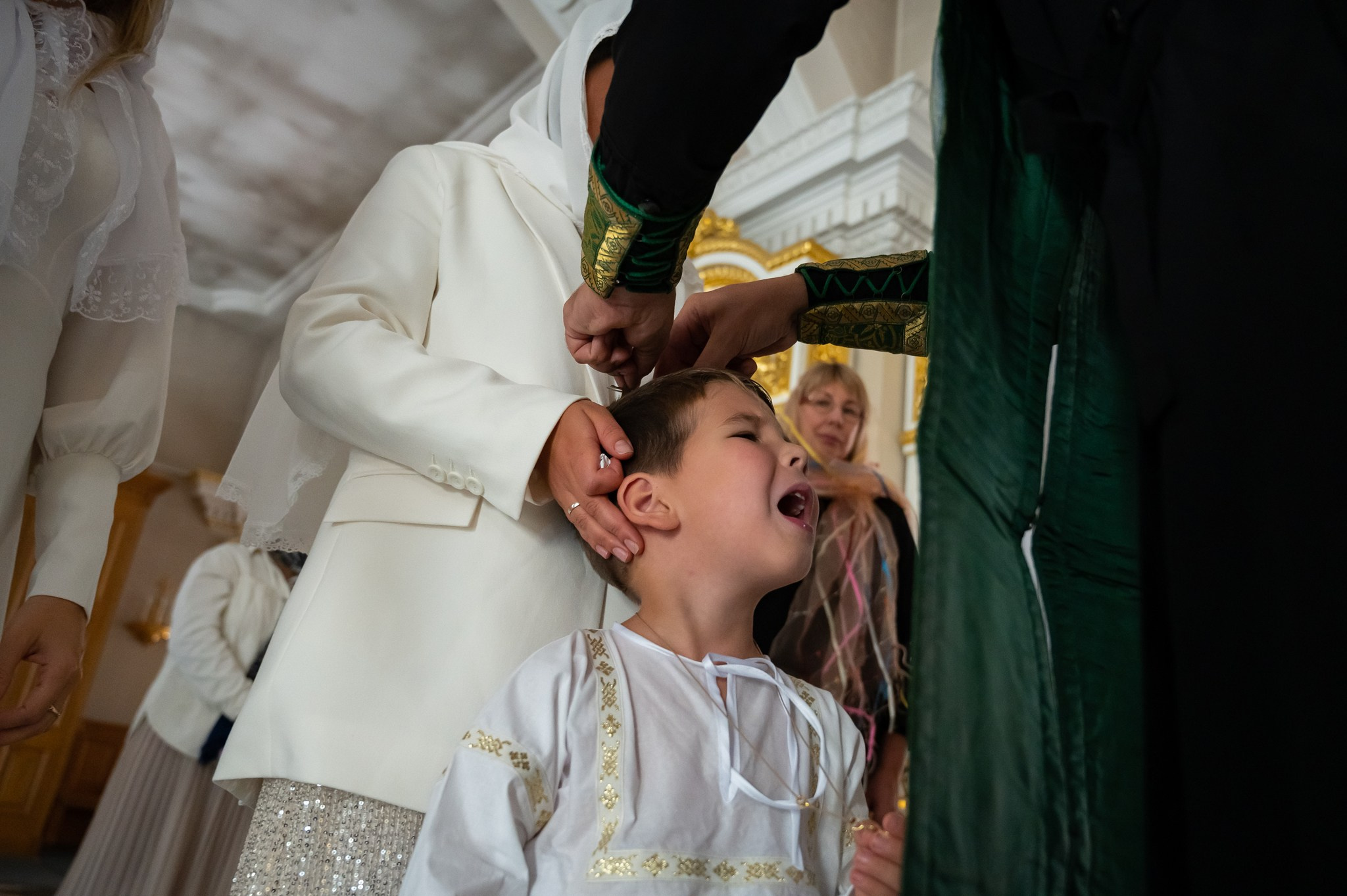 Церковь Симеона и Анны. Свадебный и семейный фотограф из Санкт-Петербурга Климов Анатолий