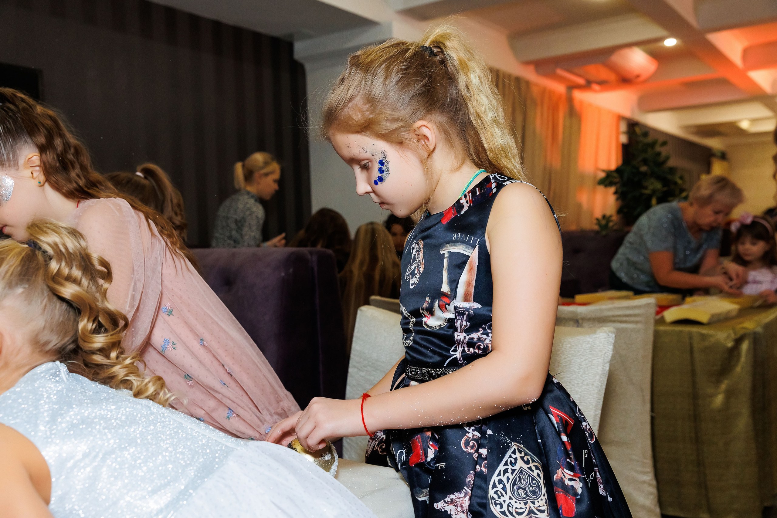 Журнальная вечеринка Fasion Family Weekend. Фотограф Новосибирск — Наталья Гресь