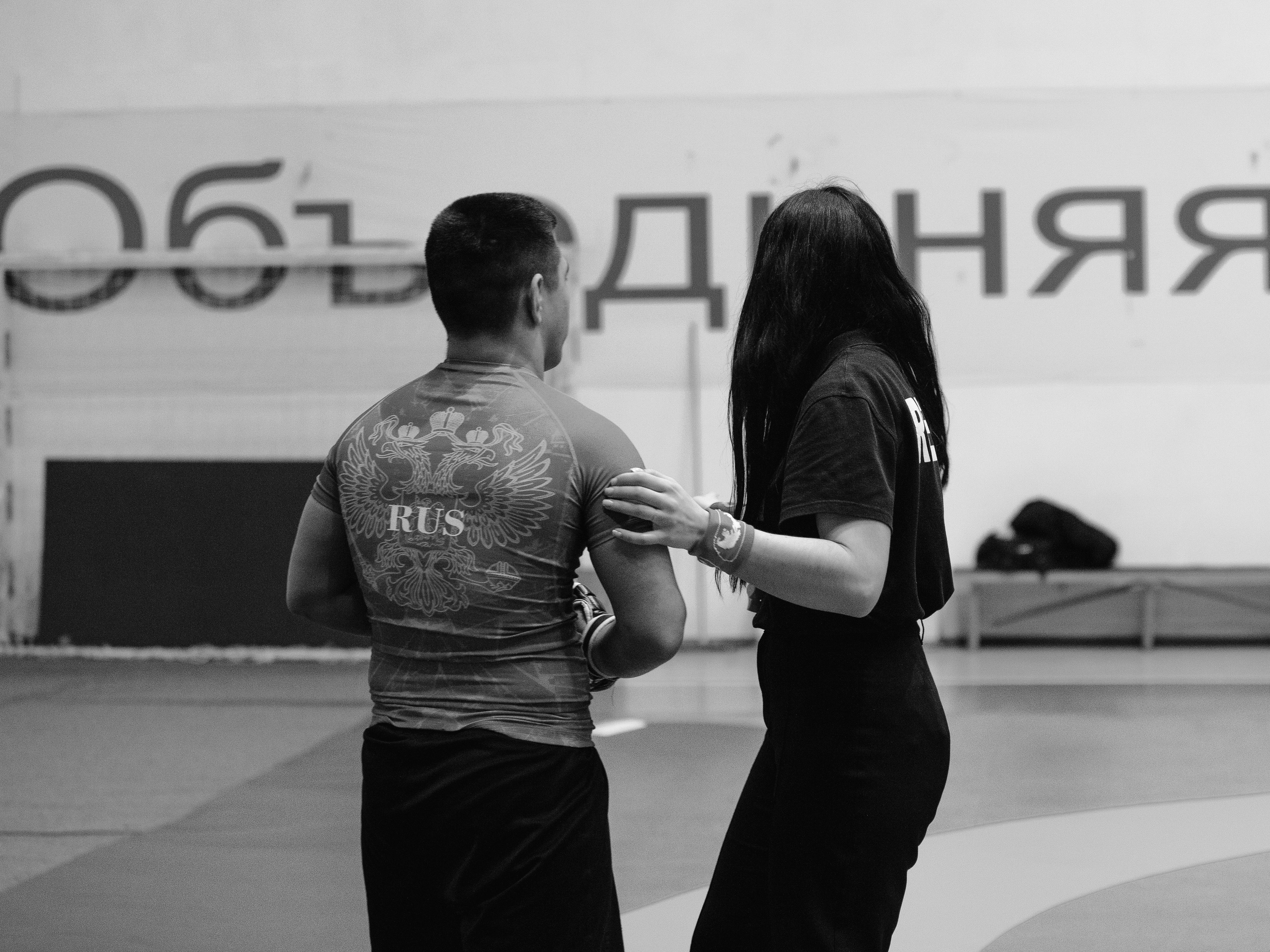 ПАНКРАТИОН | Чемпионат и первенство СФО | март `24. Портретный фотограф в Москве Дарья Цезария