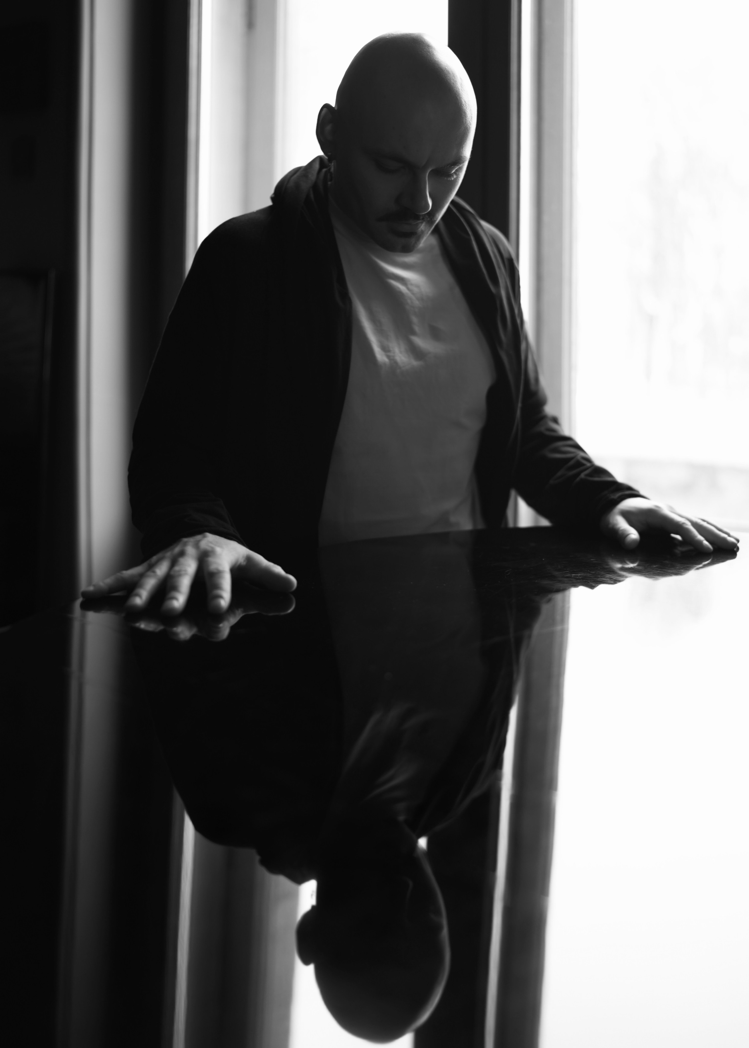 Кирилл. Fotографиня из Санкт-Петербурга Настя Шуман