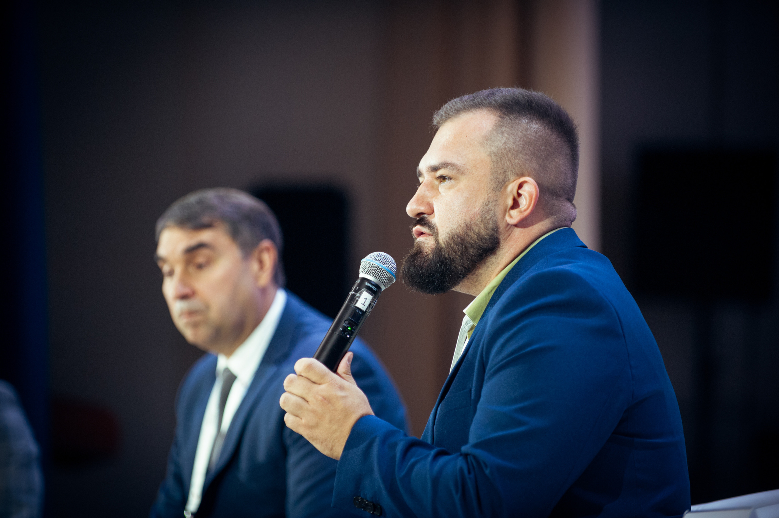 Окружной патриотический форум. Фотограф в Новосибирске Полина Колмачевская