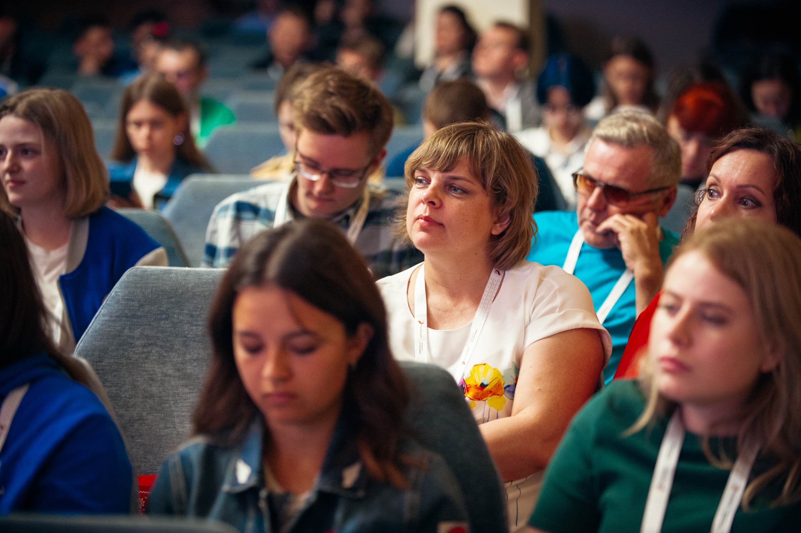 Окружной патриотический форум. Фотограф в Новосибирске Полина Колмачевская