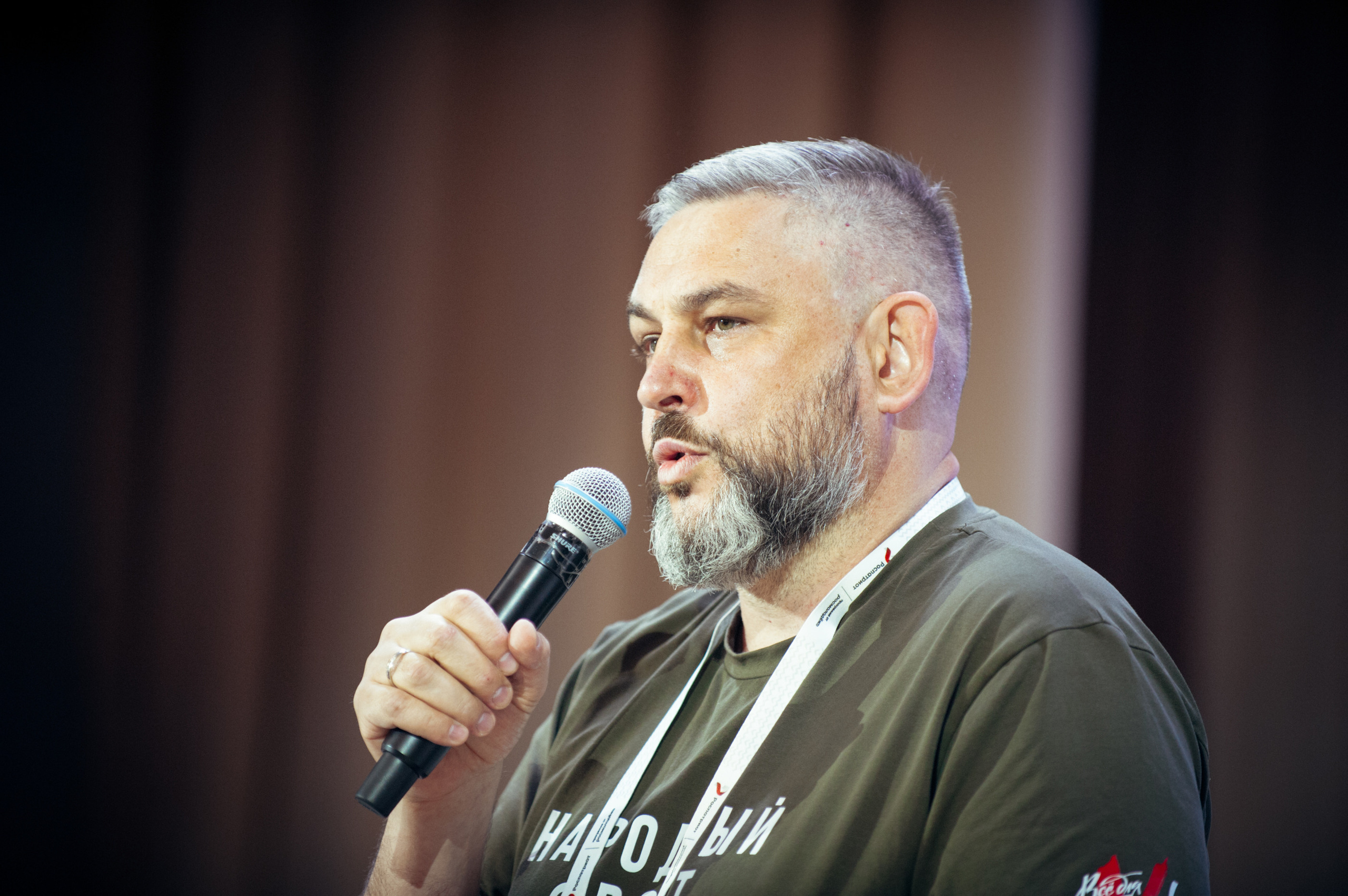 Окружной патриотический форум. Фотограф в Новосибирске Полина Колмачевская