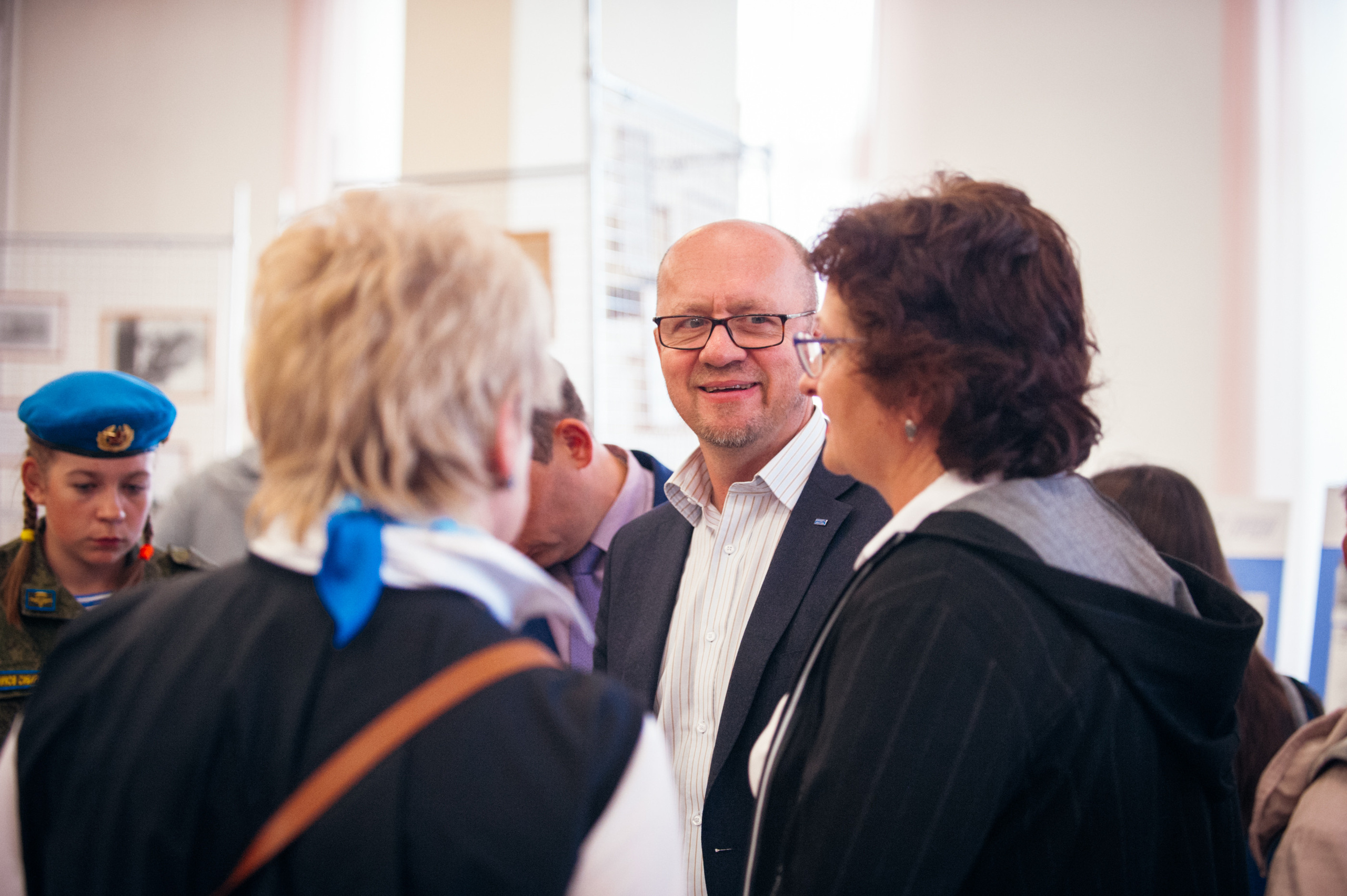 Окружной патриотический форум. Фотограф в Новосибирске Полина Колмачевская
