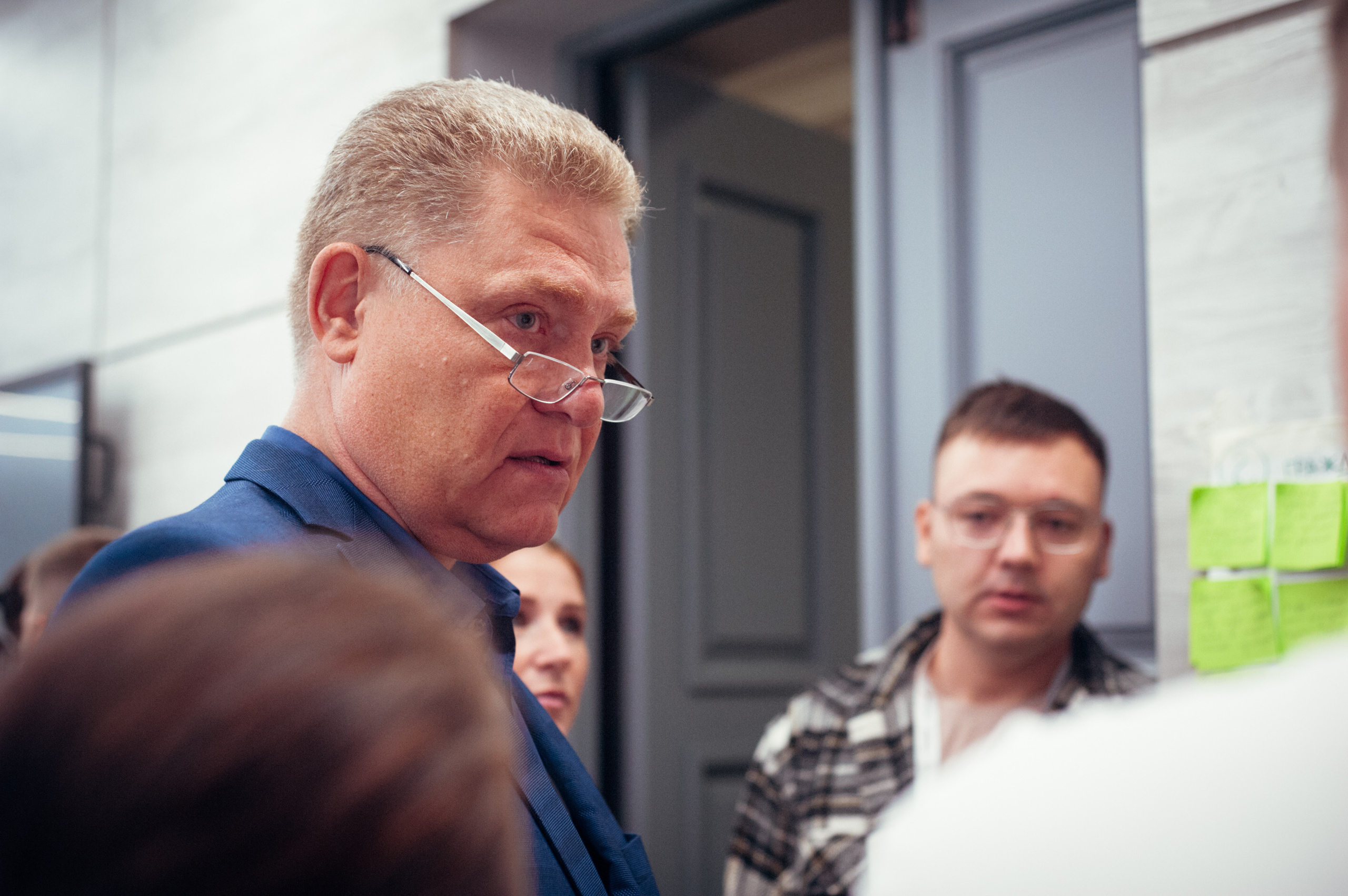 Окружной патриотический форум. Фотограф в Новосибирске Полина Колмачевская