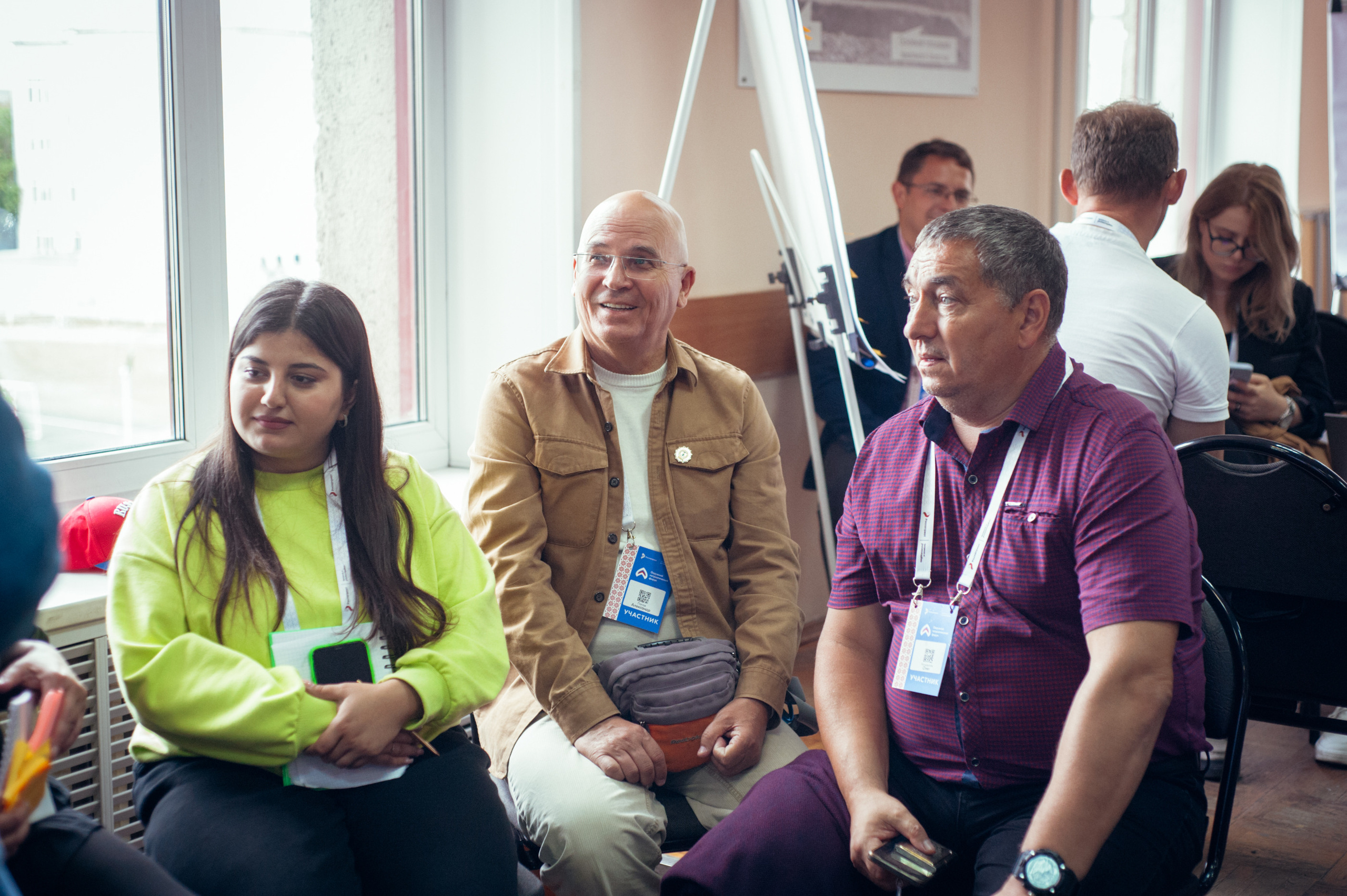 Окружной патриотический форум. Фотограф в Новосибирске Полина Колмачевская