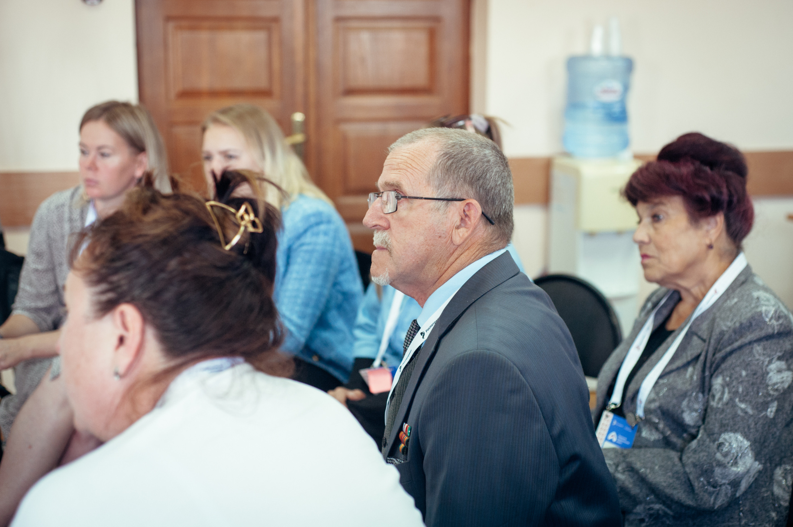 Окружной патриотический форум. Фотограф в Новосибирске Полина Колмачевская