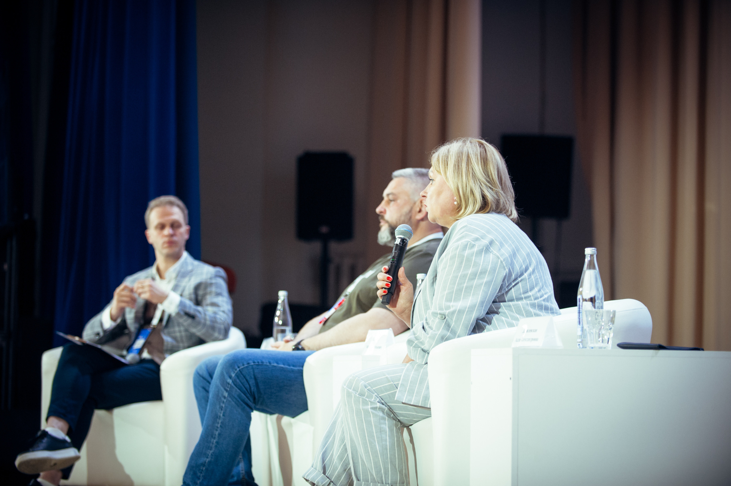 Окружной патриотический форум. Фотограф в Новосибирске Полина Колмачевская