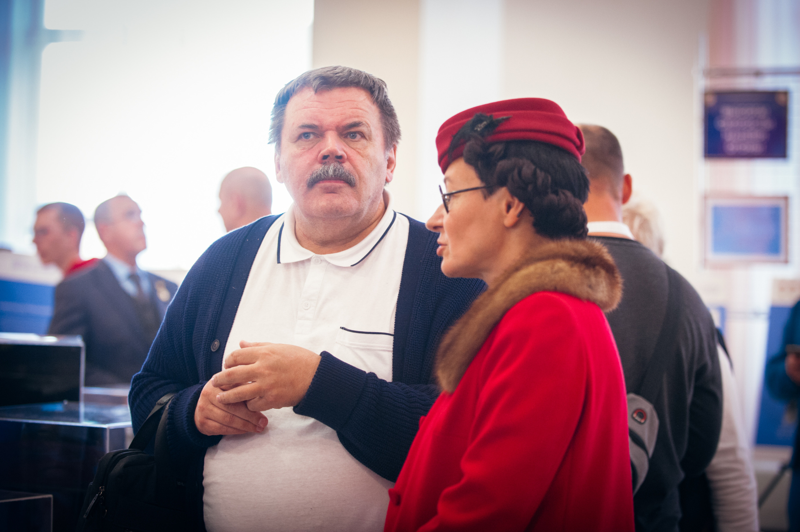 Окружной патриотический форум. Фотограф в Новосибирске Полина Колмачевская