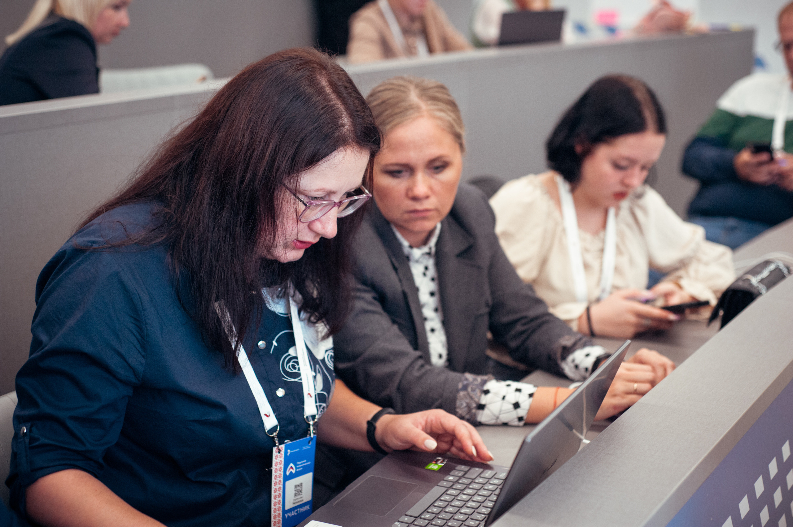 Окружной патриотический форум. Фотограф в Новосибирске Полина Колмачевская