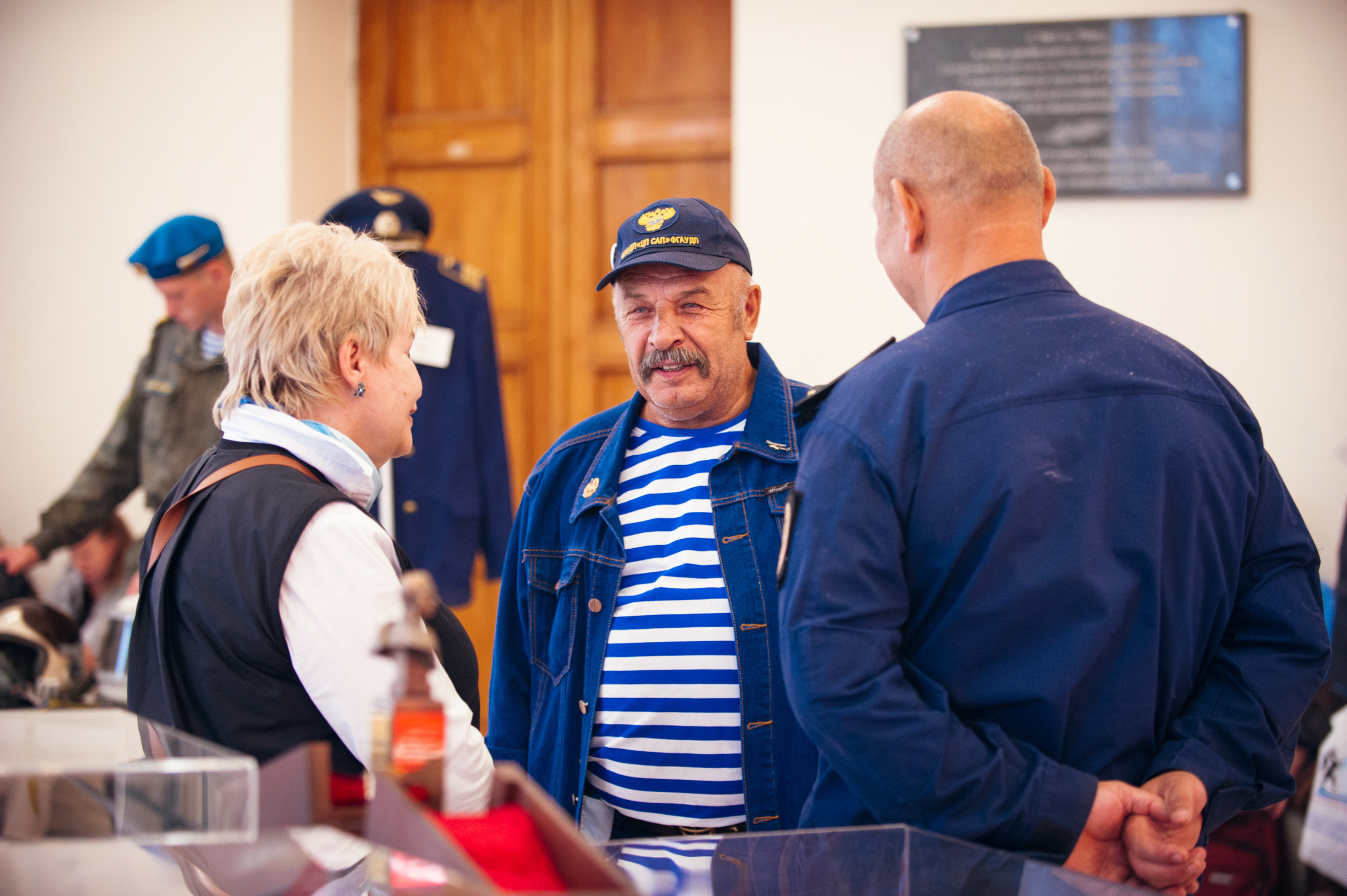 Окружной патриотический форум. Фотограф в Новосибирске Полина Колмачевская